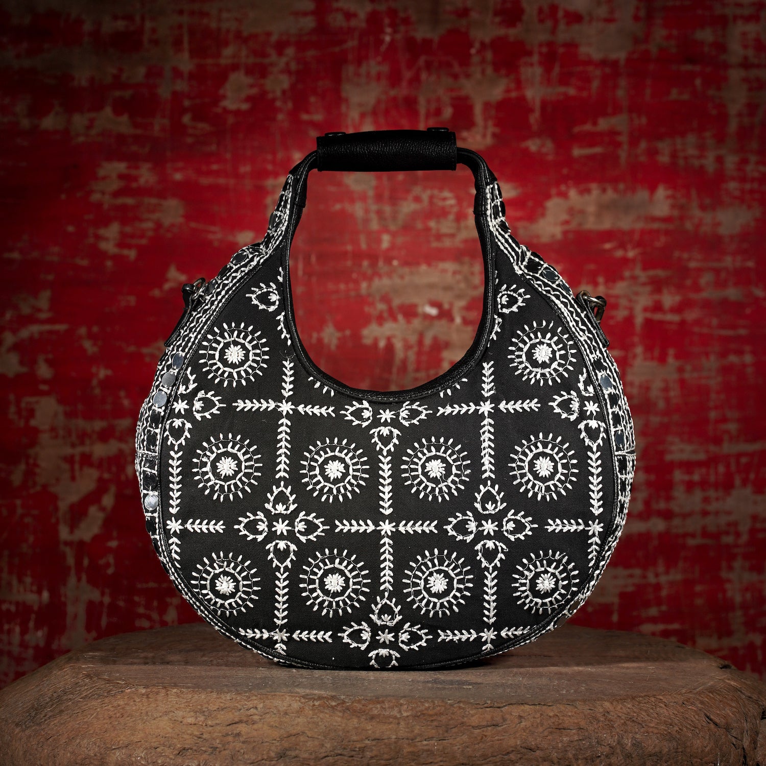 Afia Tote - Black