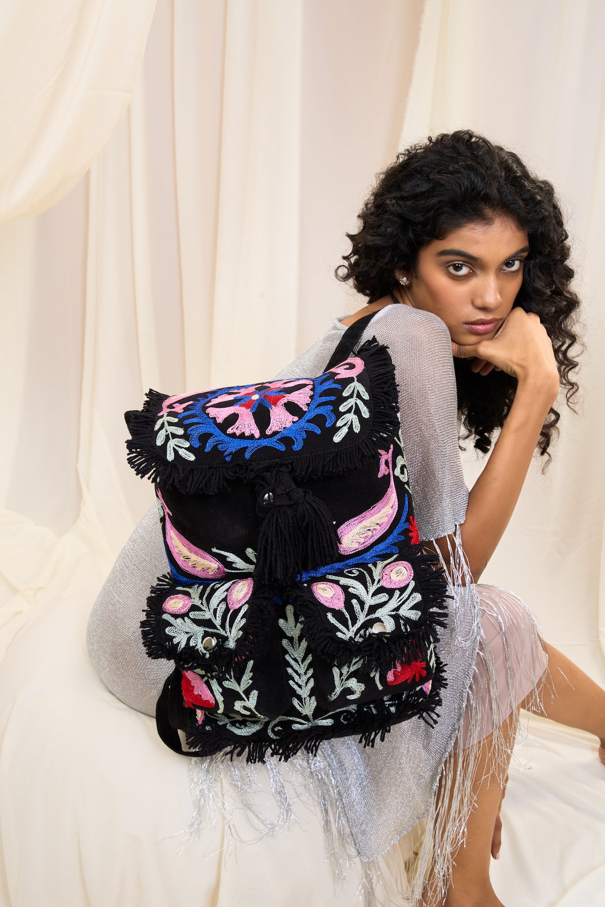 Alza BackPack - Pink