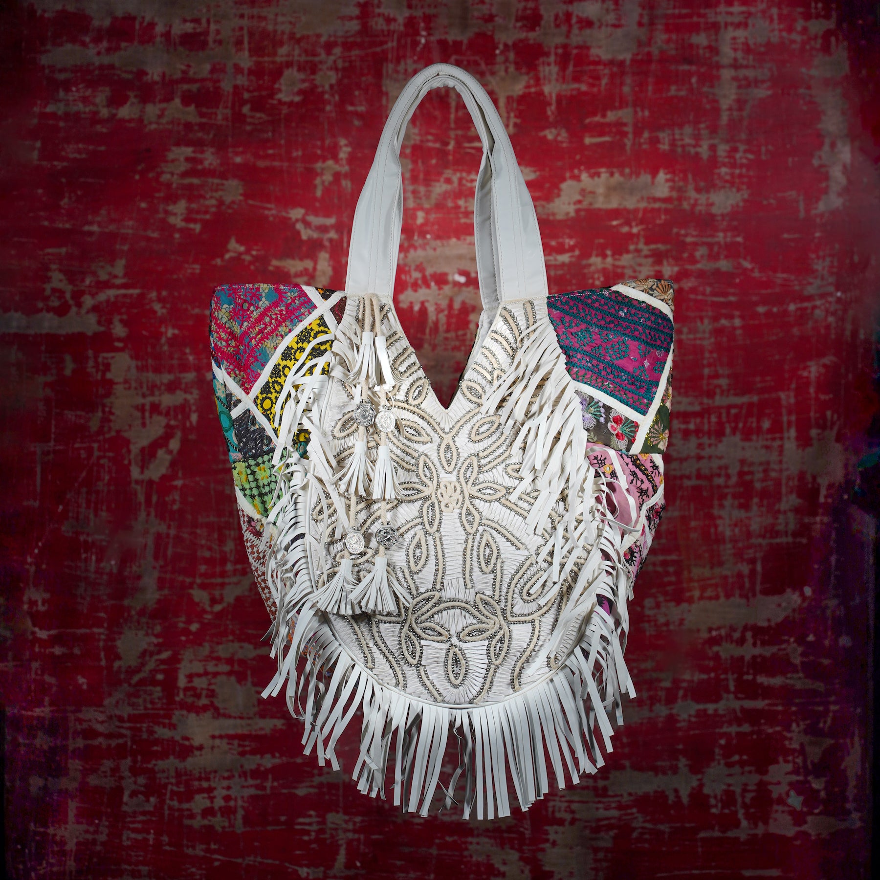 White Banjara Thela 003