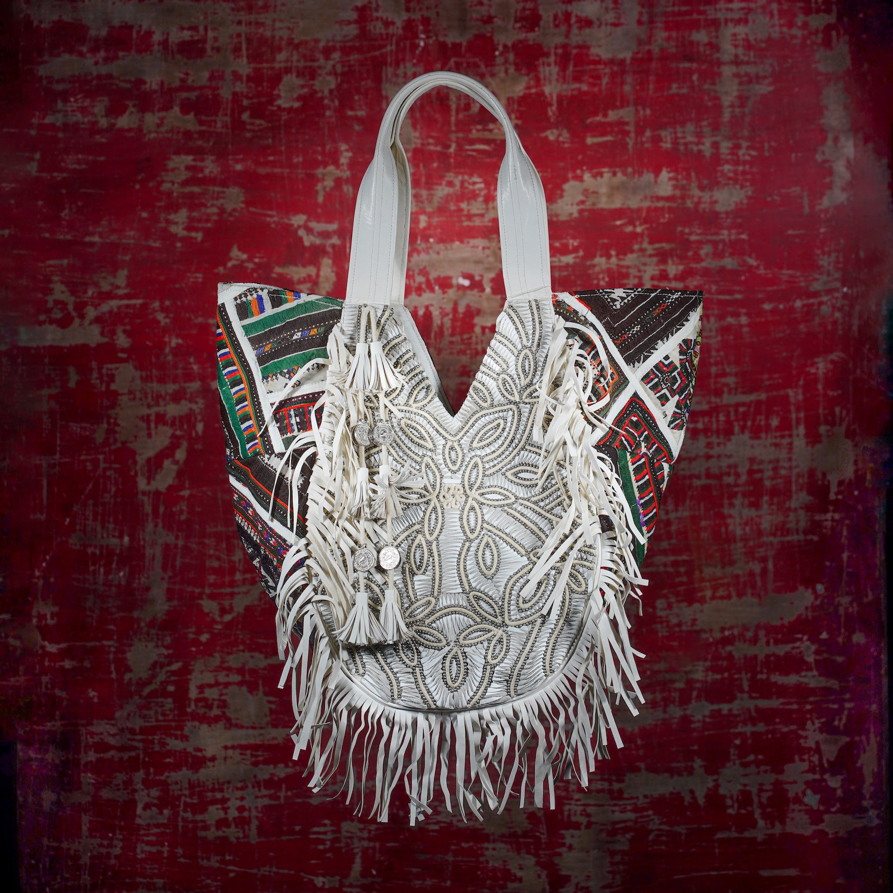 White Banjara Thela 004