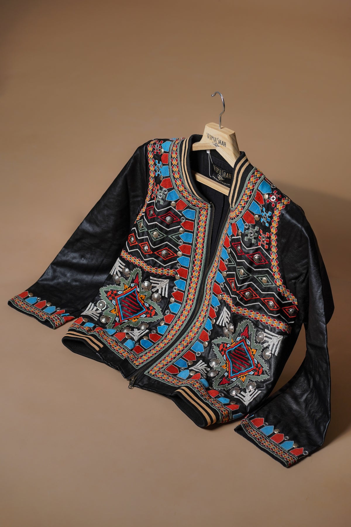 Biker Bomber Jacket