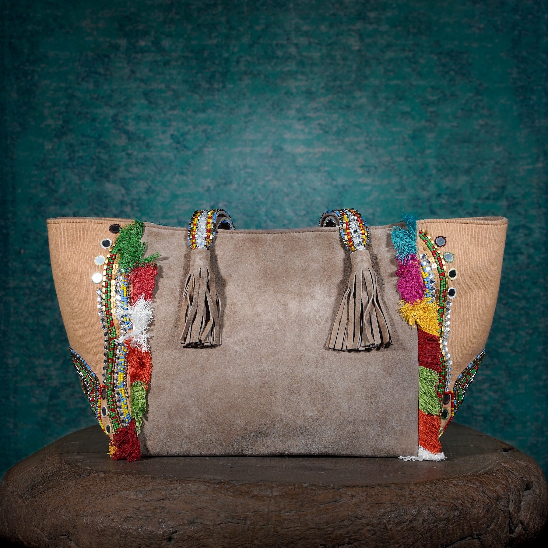 Gypsy Tote - Natural