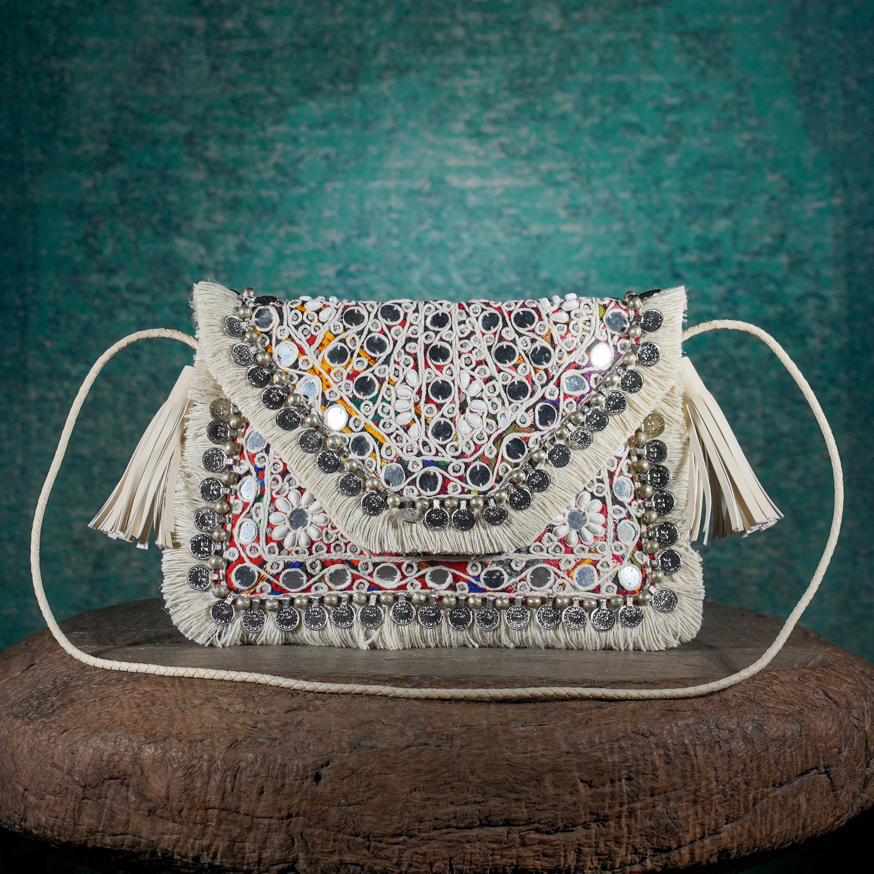 Off White Hichki Clutch 009