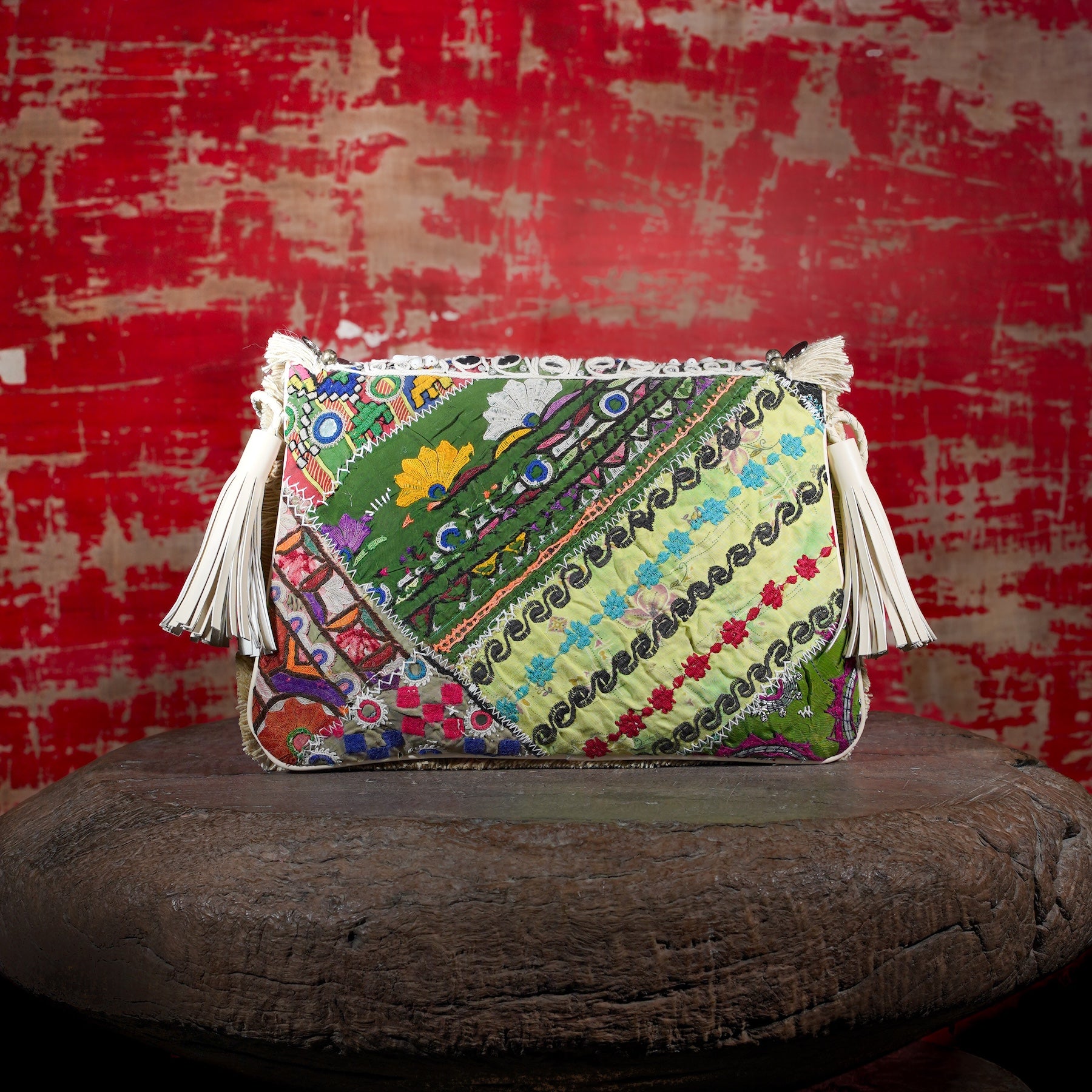 Off White Hichki Clutch 016