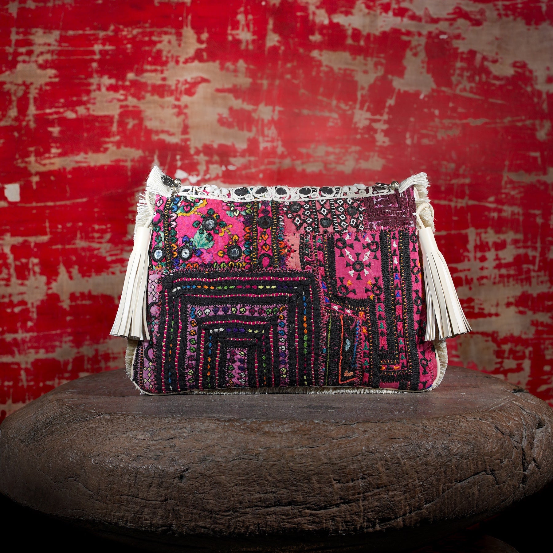 Off White Hichki Clutch 017