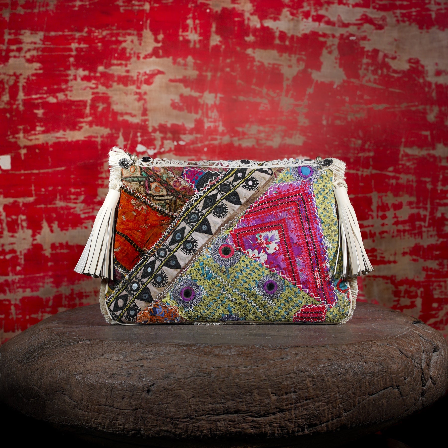 Off White Hichki Clutch 019