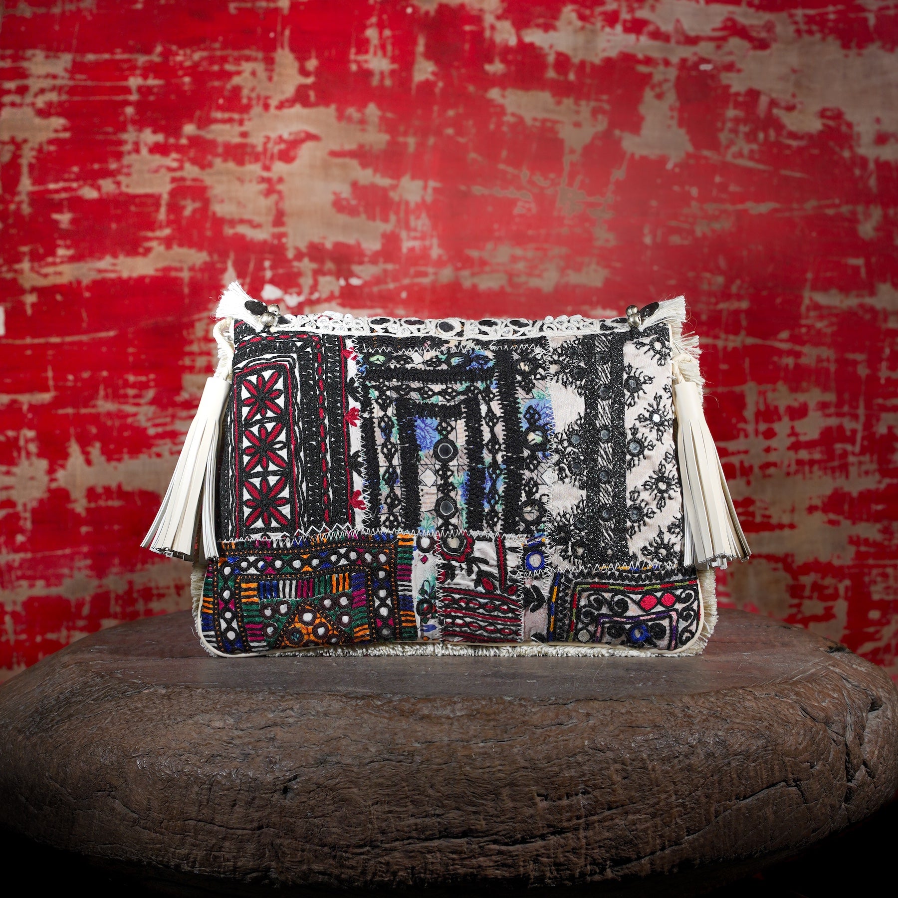 Off White Hichki Clutch 020