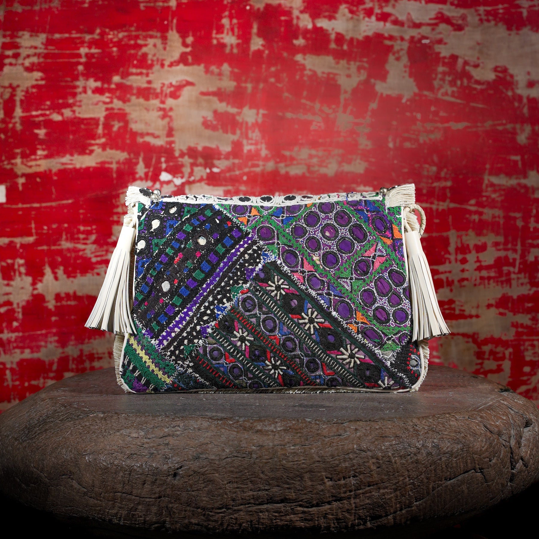 Off White Hichki Clutch 021