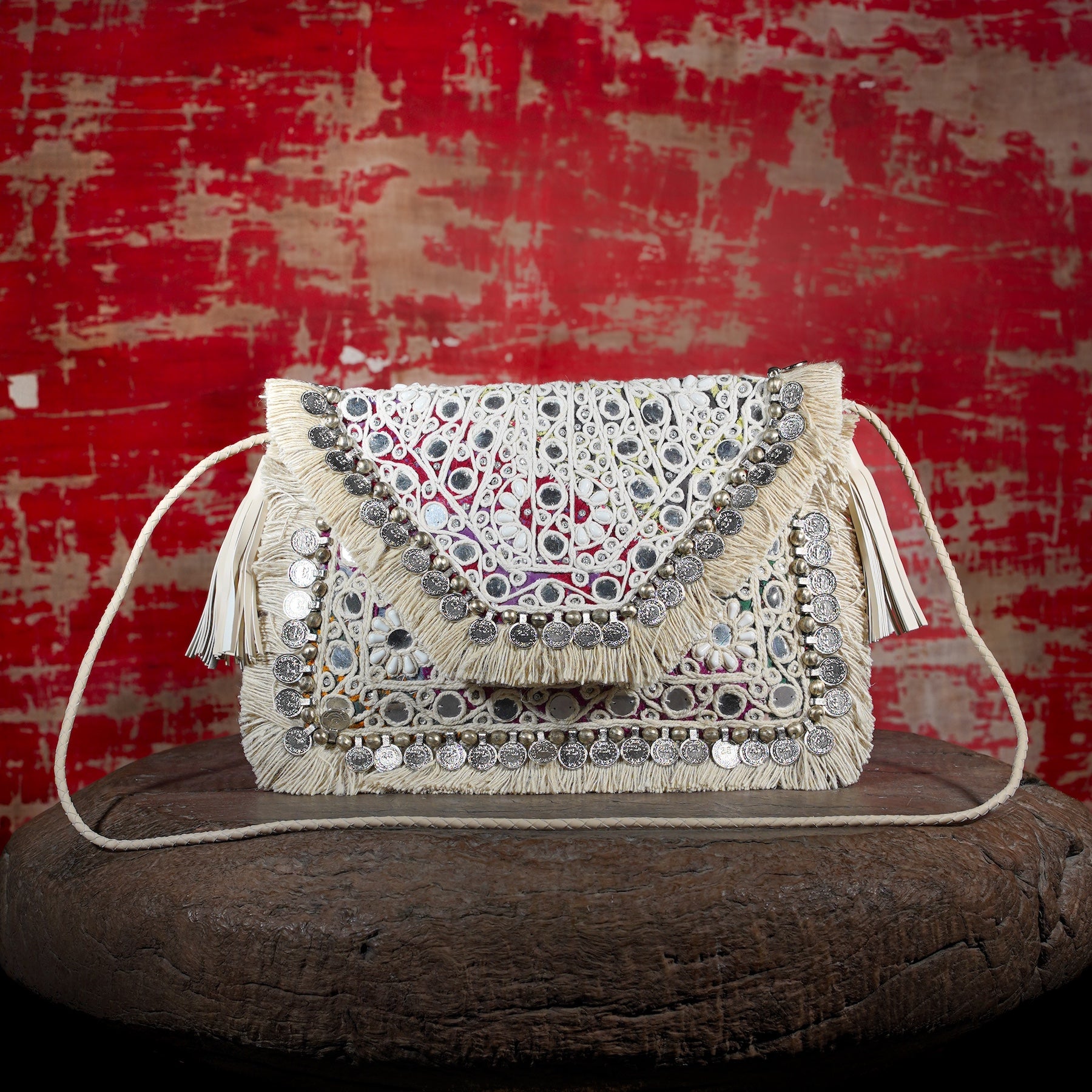 Off White Hichki Clutch 025
