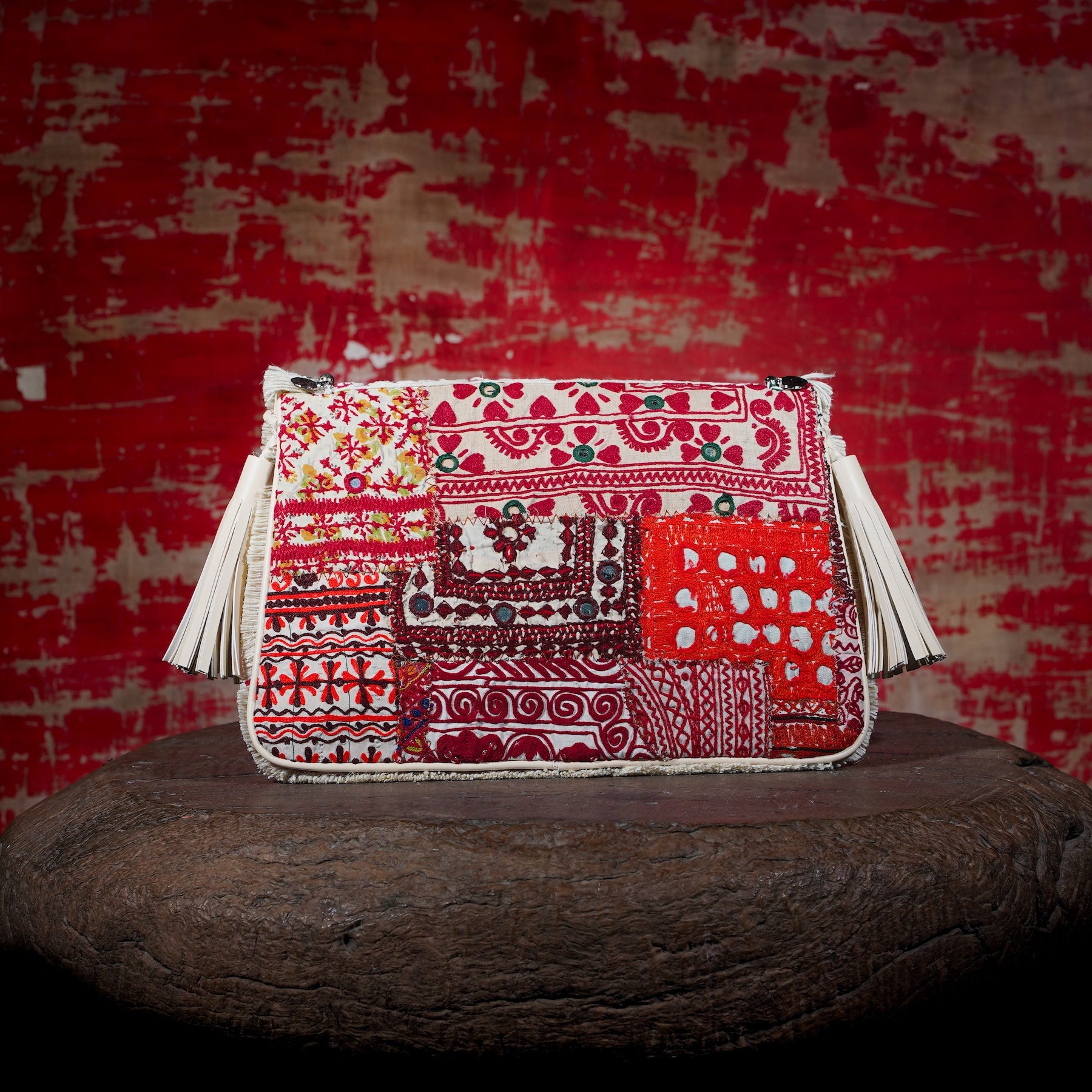 Off White Hichki Clutch 026