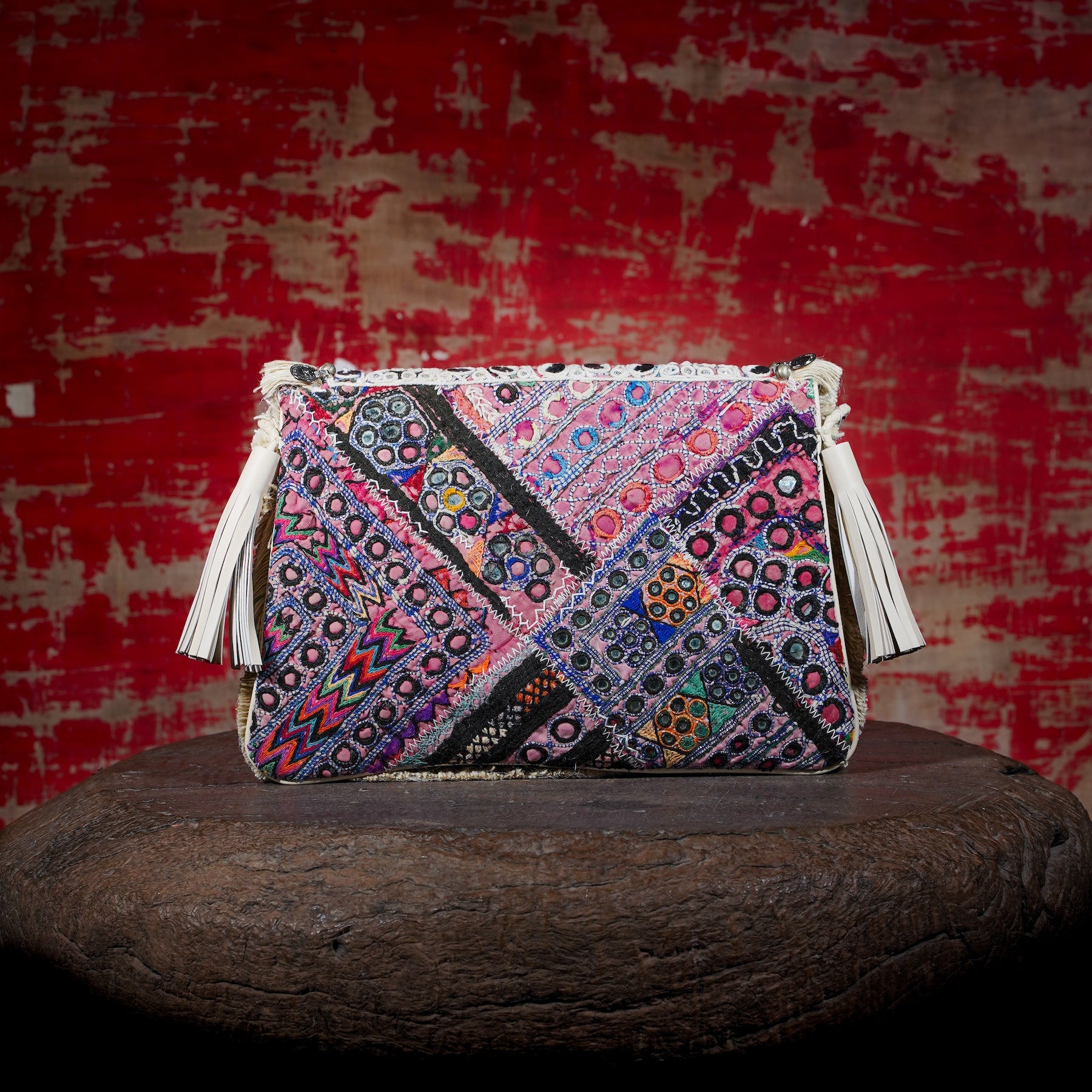 Off White Hichki Clutch 028