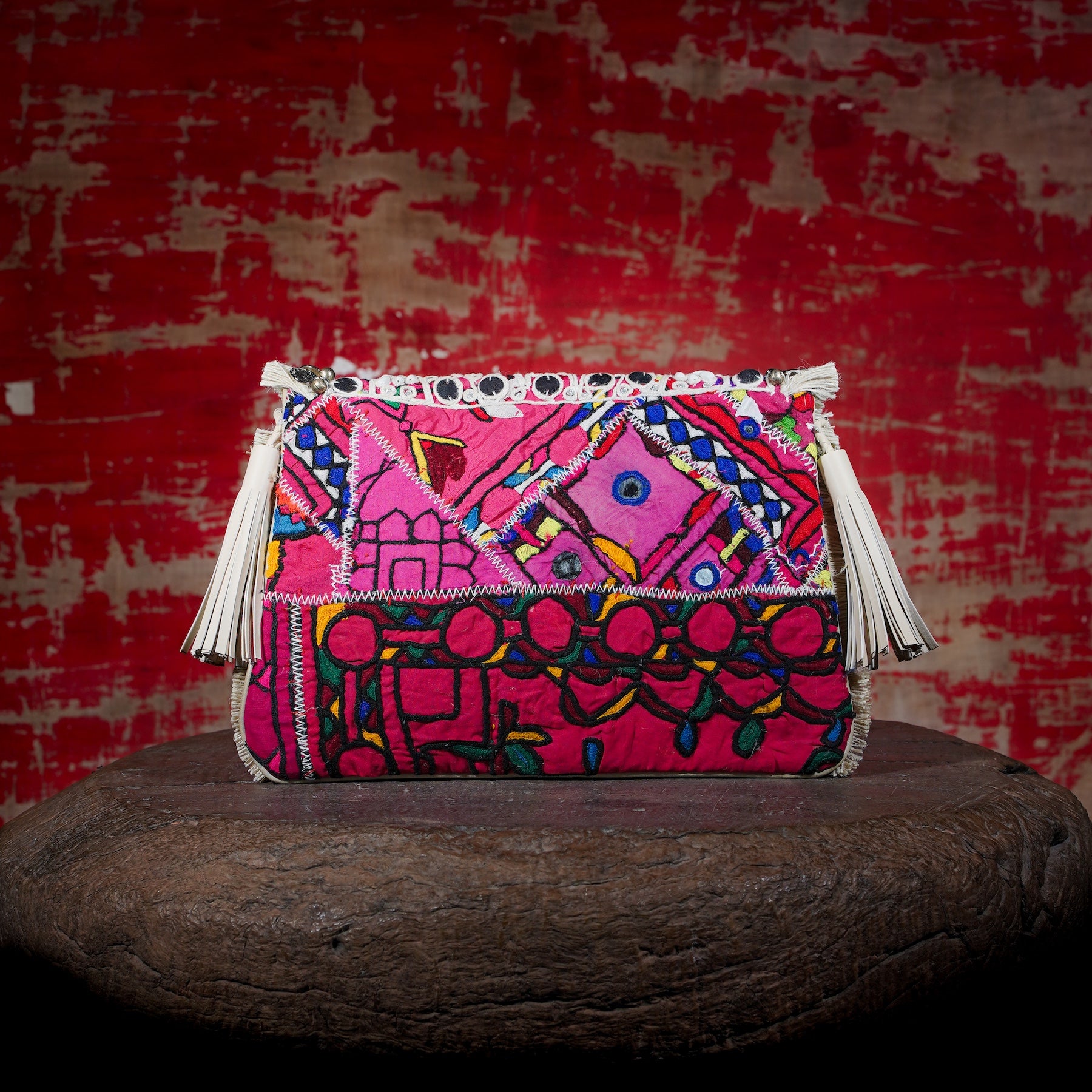 Off White Hichki Clutch 029