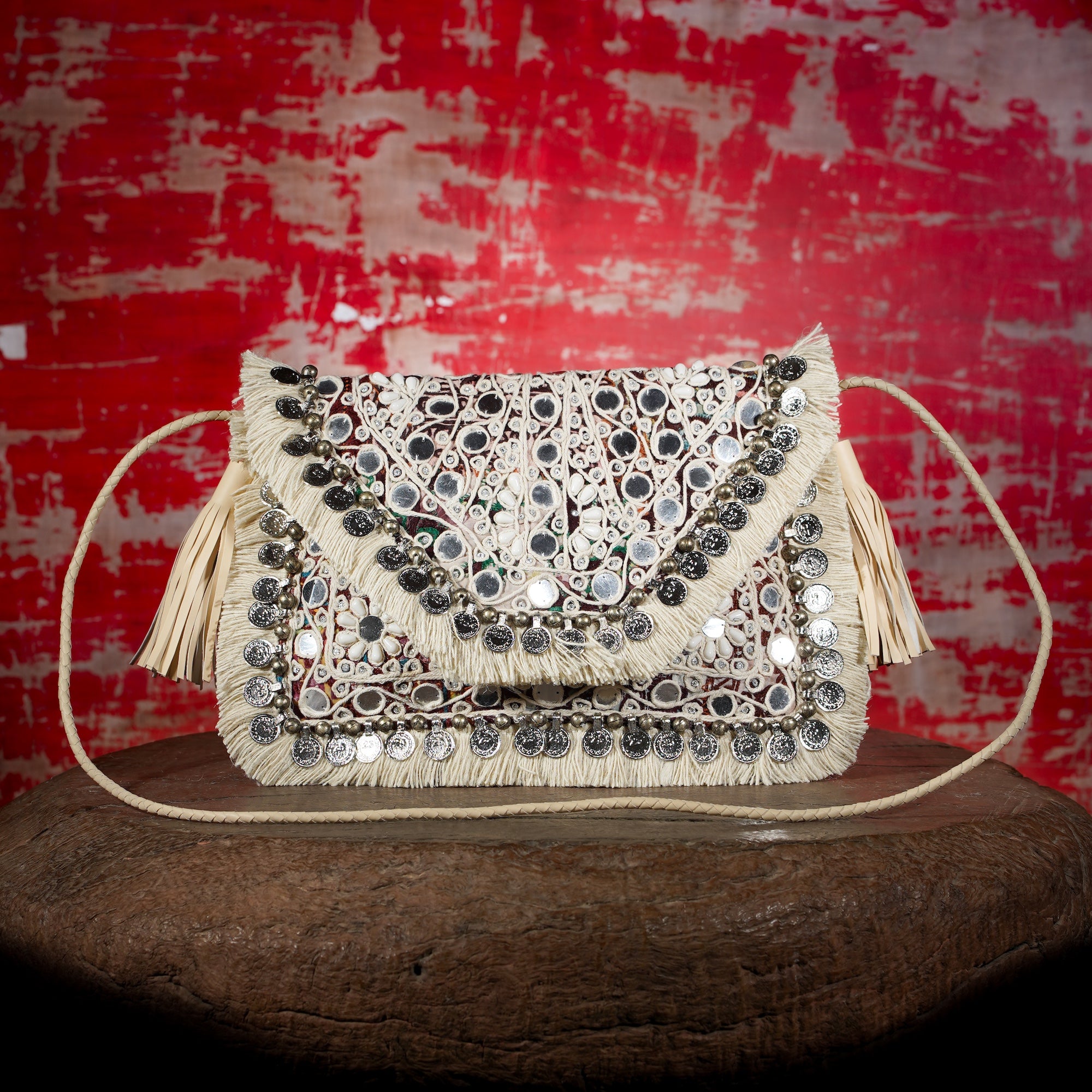Off White Hichki Clutch 031
