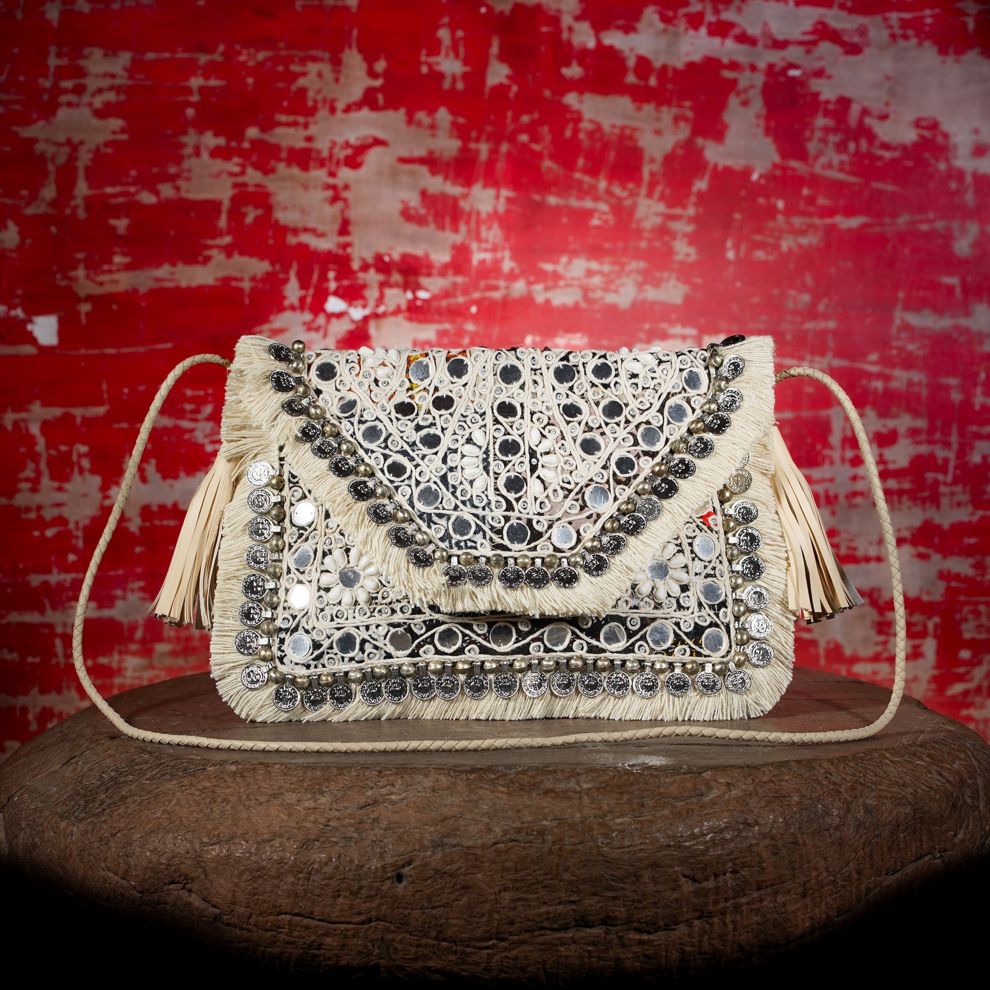 Off White Hichki Clutch 034