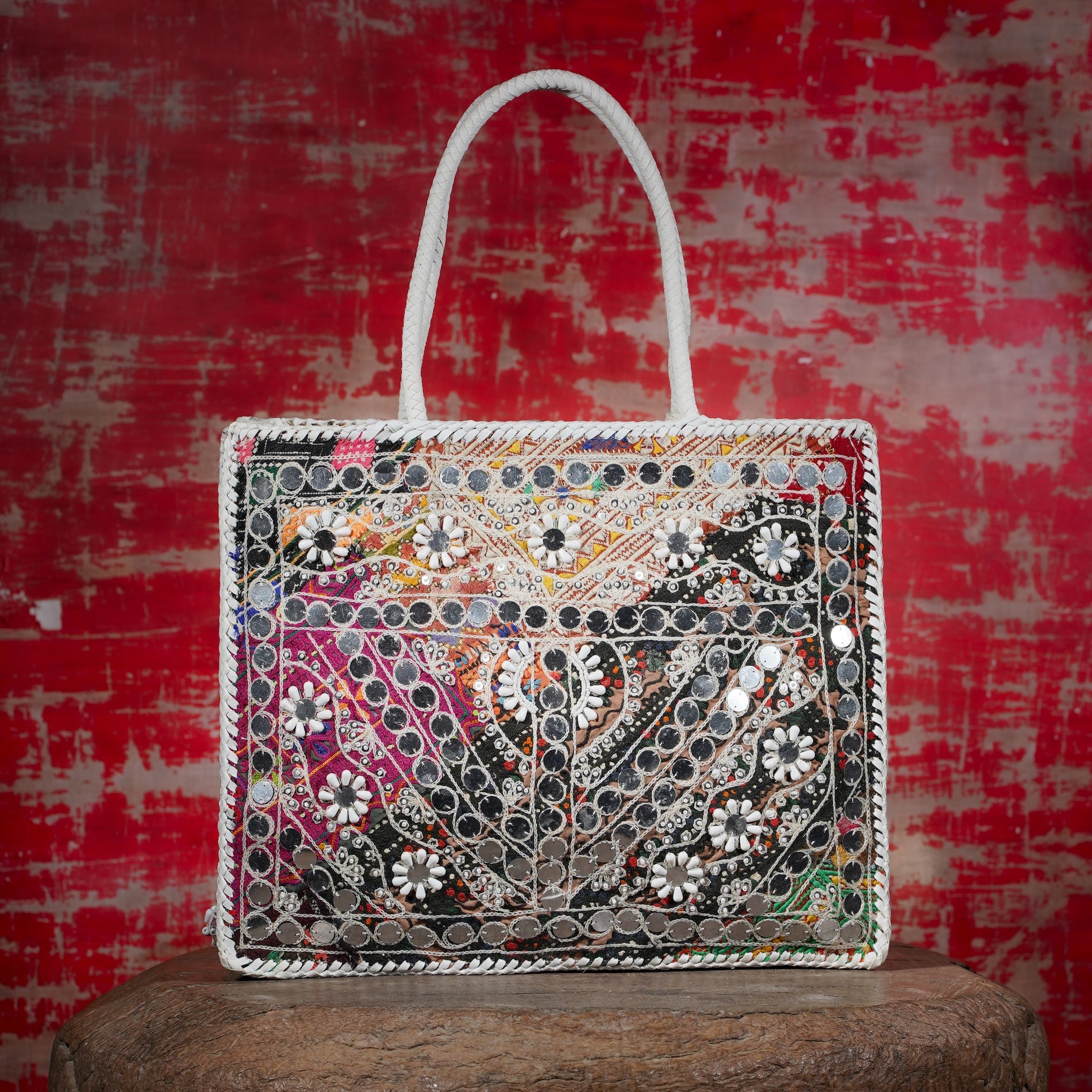 Off White Hichki Shopper Bag 002