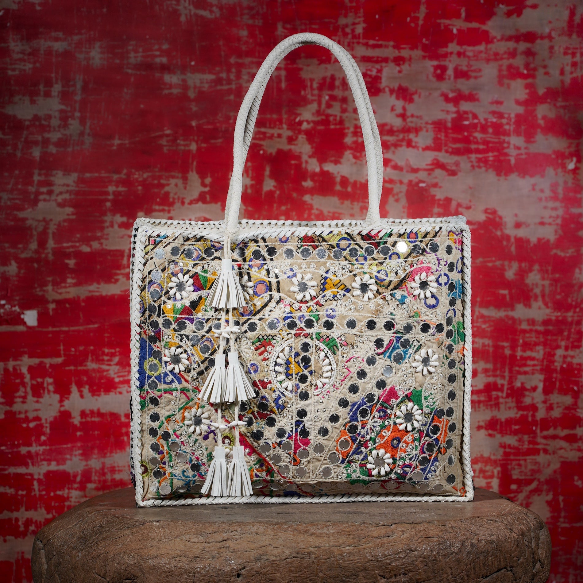 Off White Hichki Shopper Bag 003
