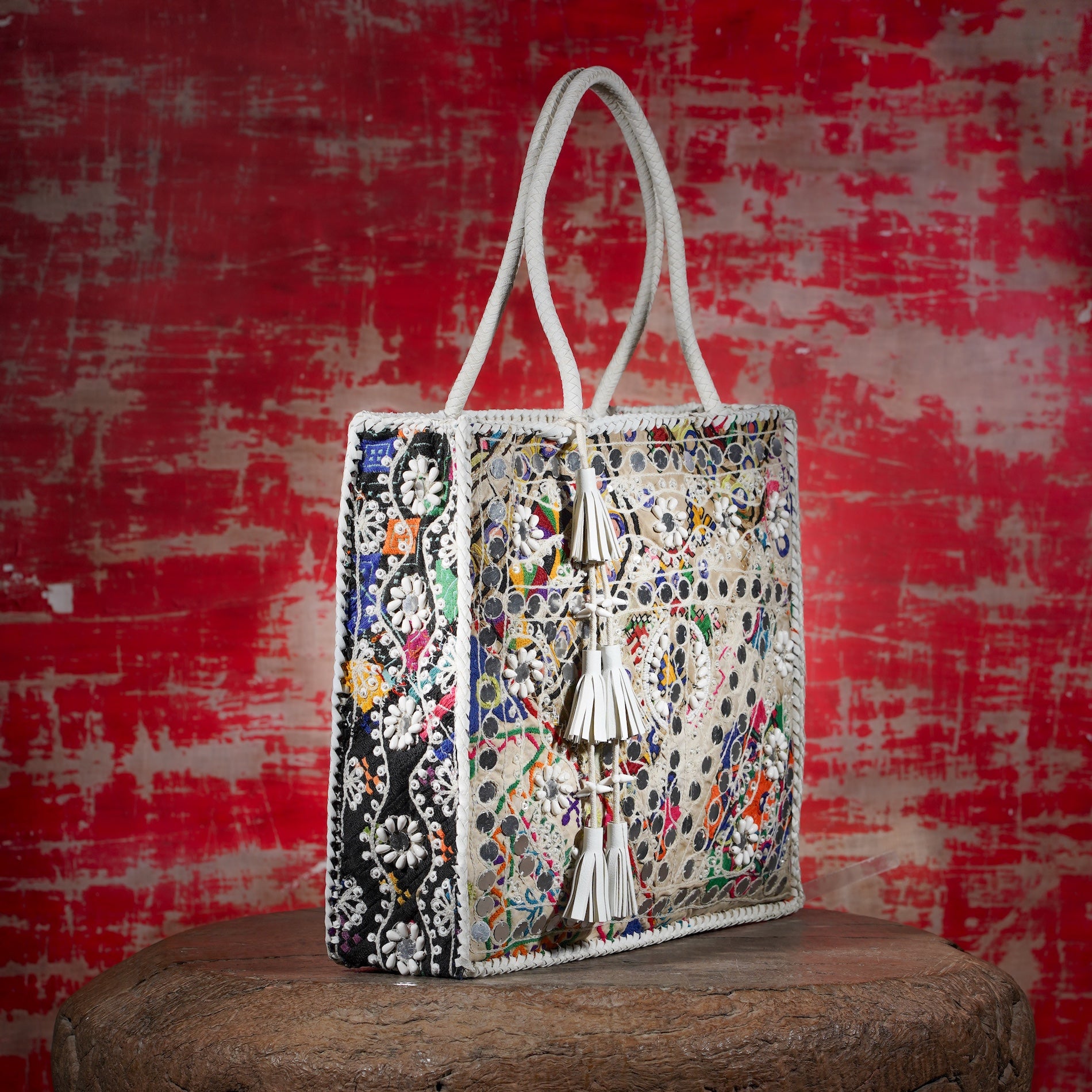Off White Hichki Shopper Bag 003