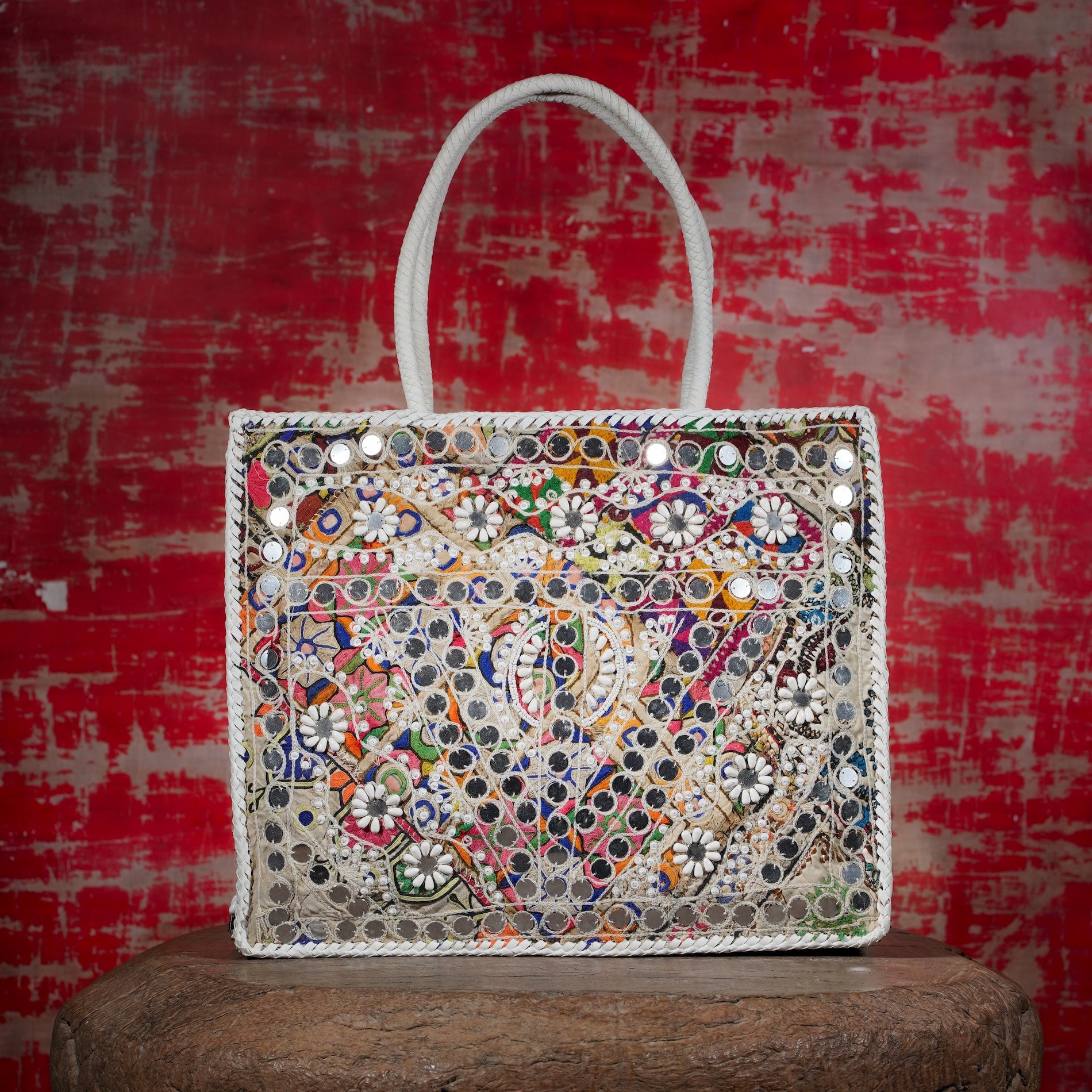 Off White Hichki Shopper Bag 003