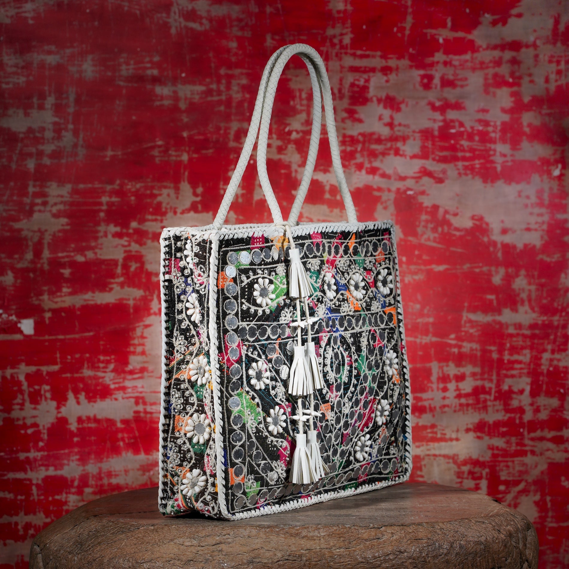 Off White Hichki Shopper Bag 004