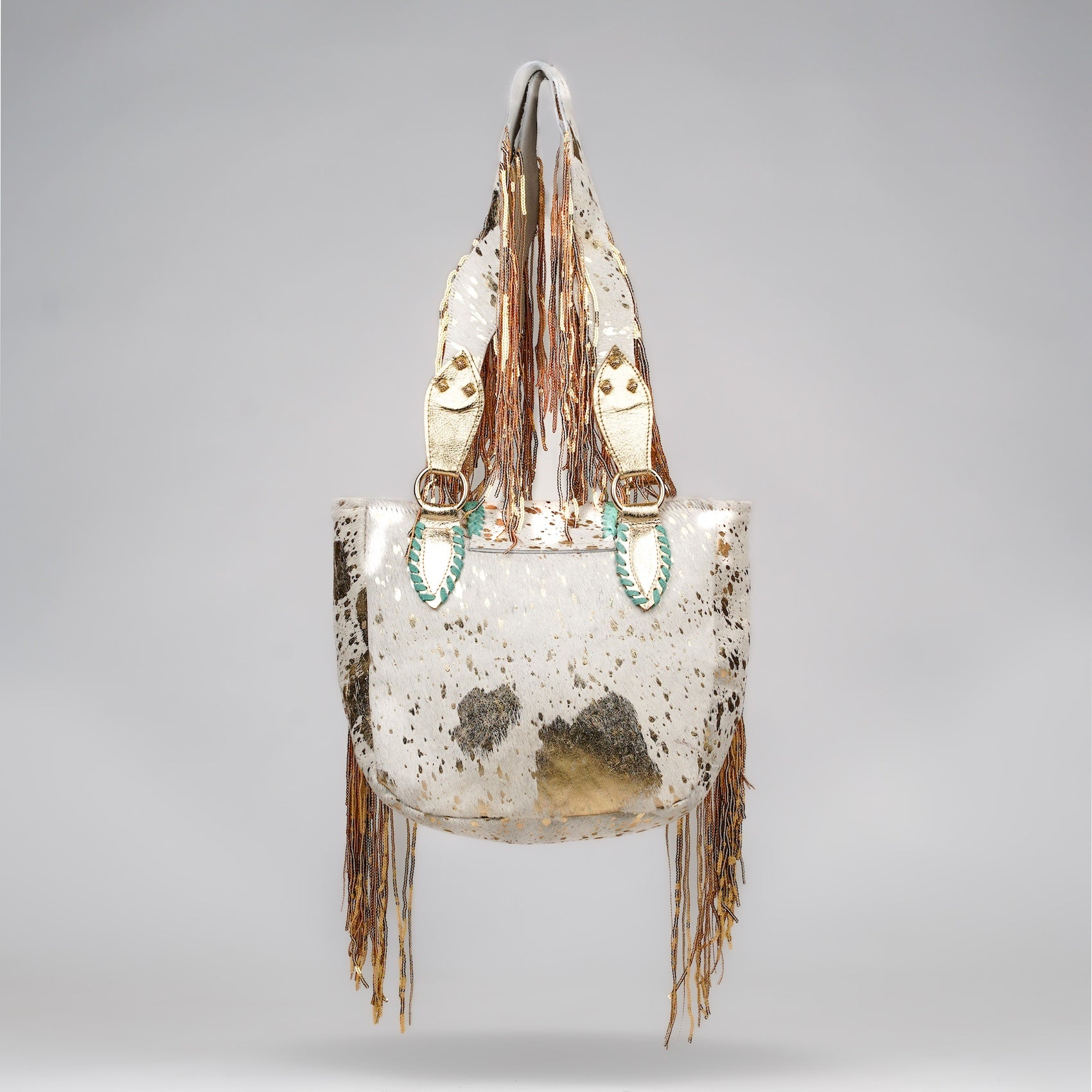Cream Isabella Shoulder Bag