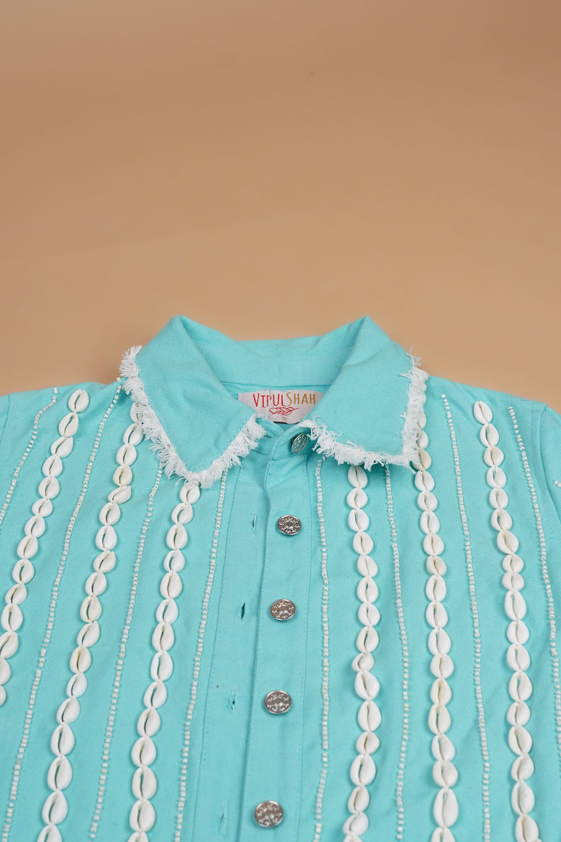 Kori Jacket - Aqua