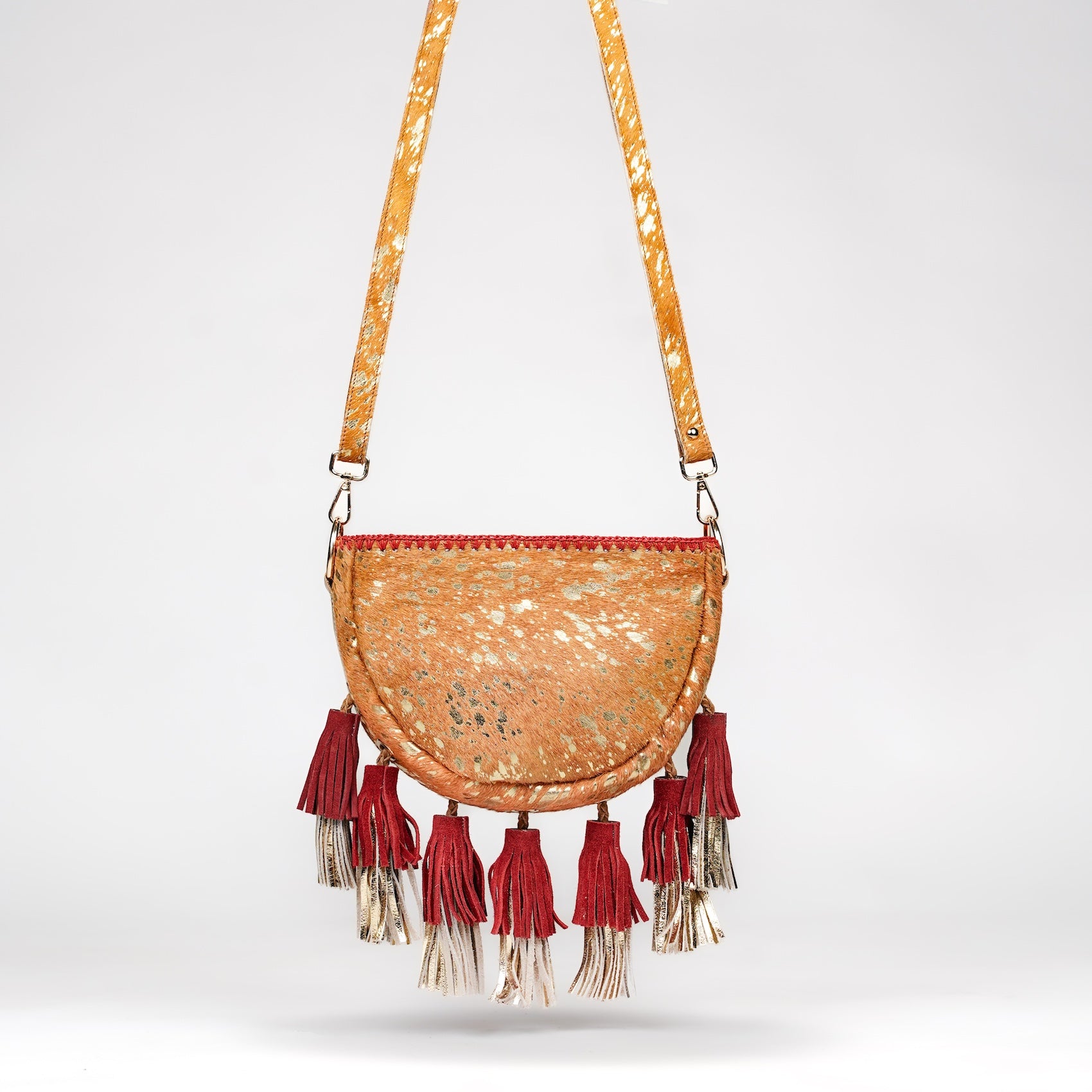 Beige Kyra Sling Bag