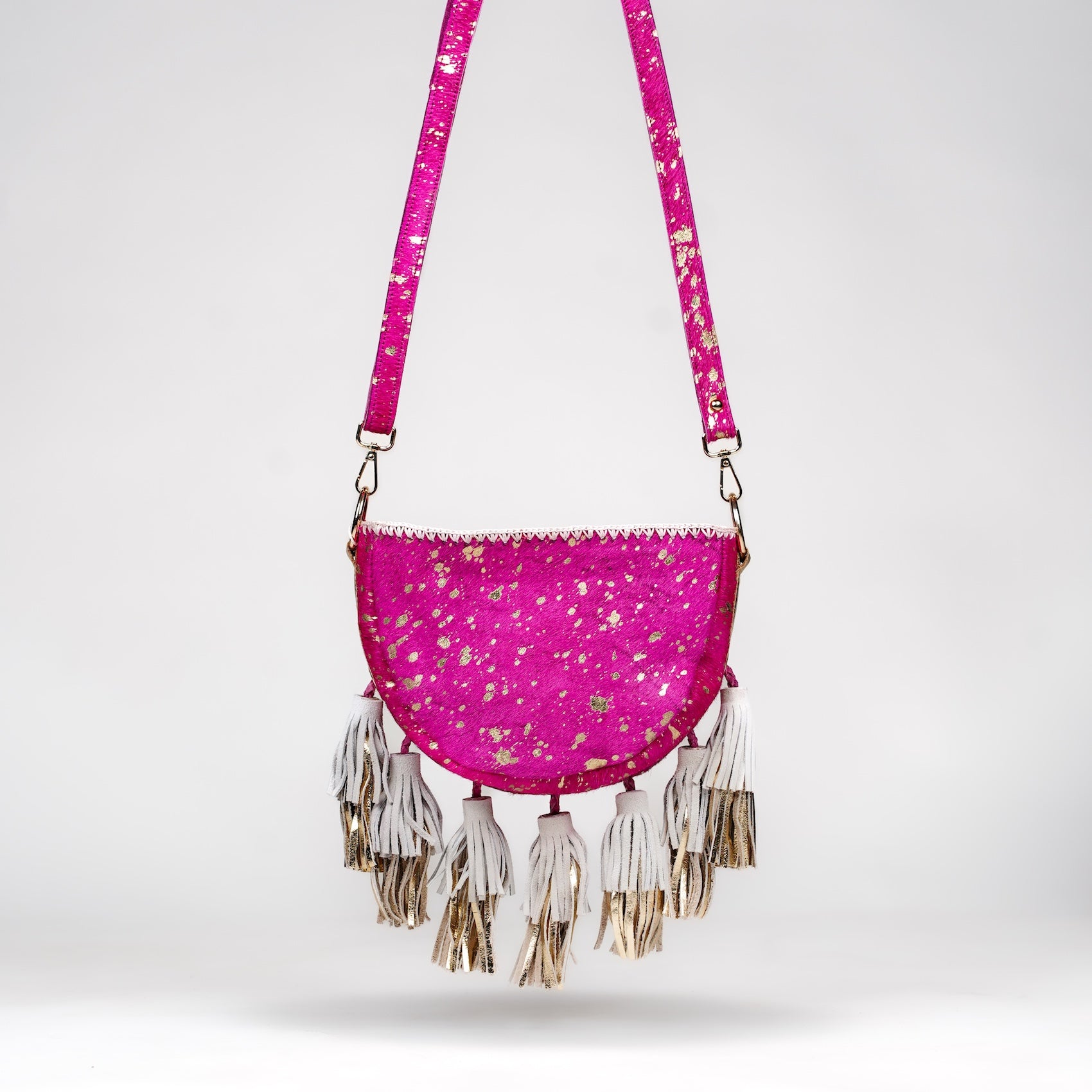 Pink Kyra Sling Bag