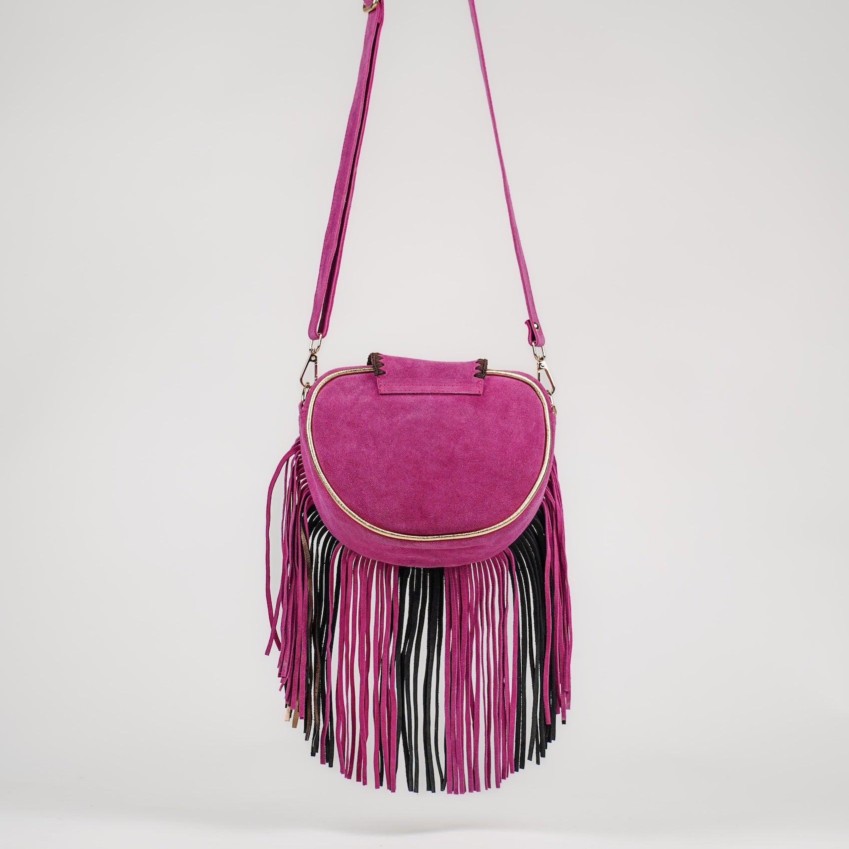 Pink Luna Sling Bag