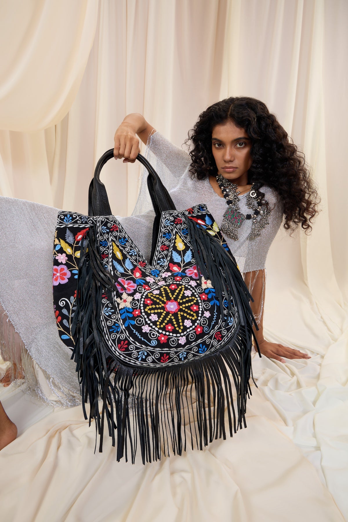 Moda Tote - Black