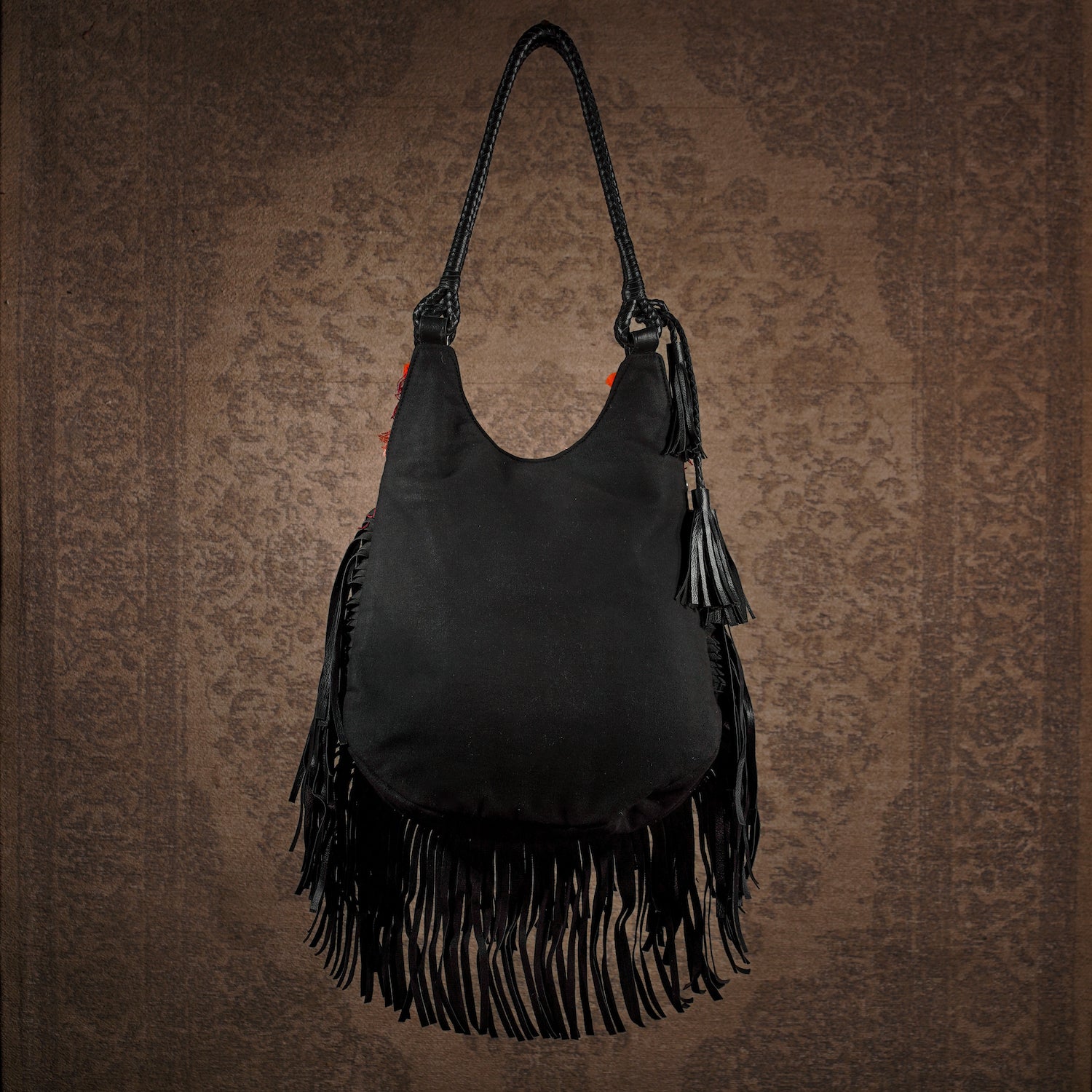 Mirror Tote - Black