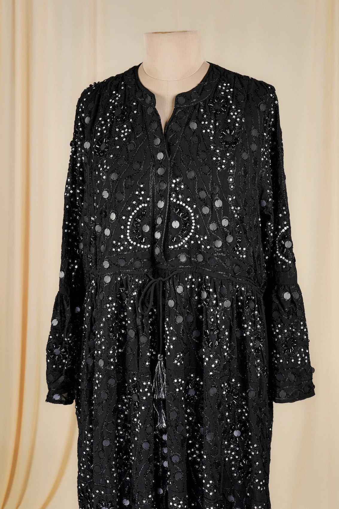 Nuri Long Tunic