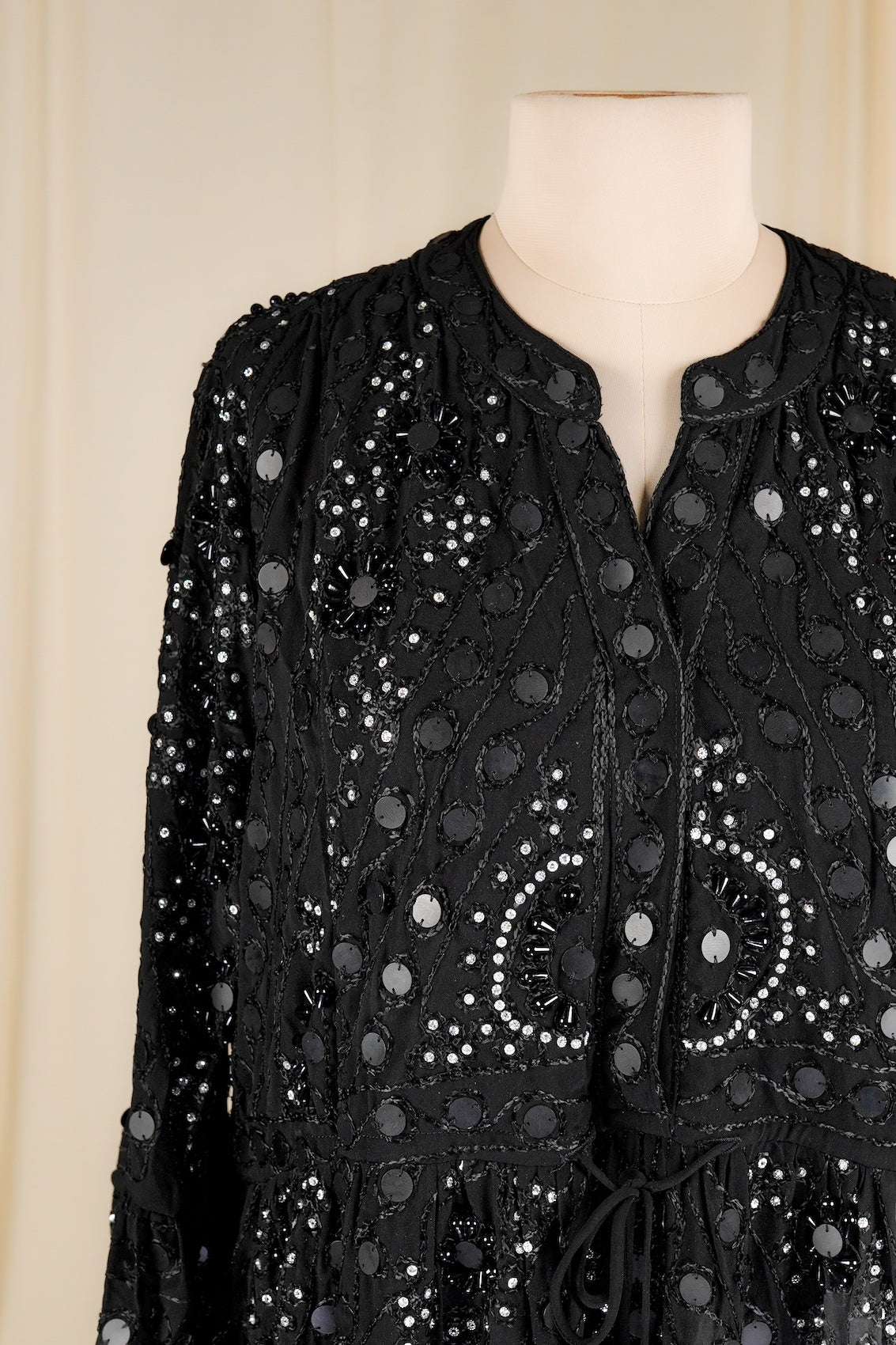 Nuri Long Tunic