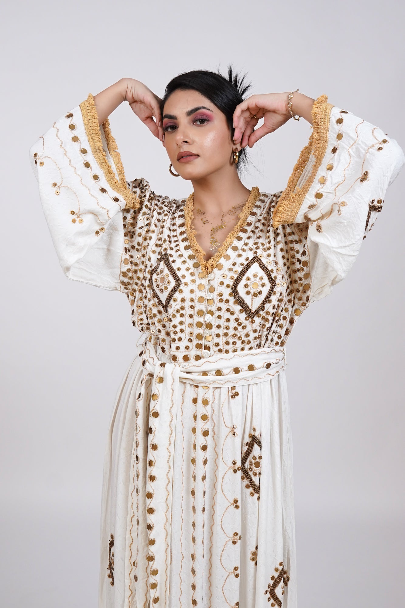Teka Long Dress