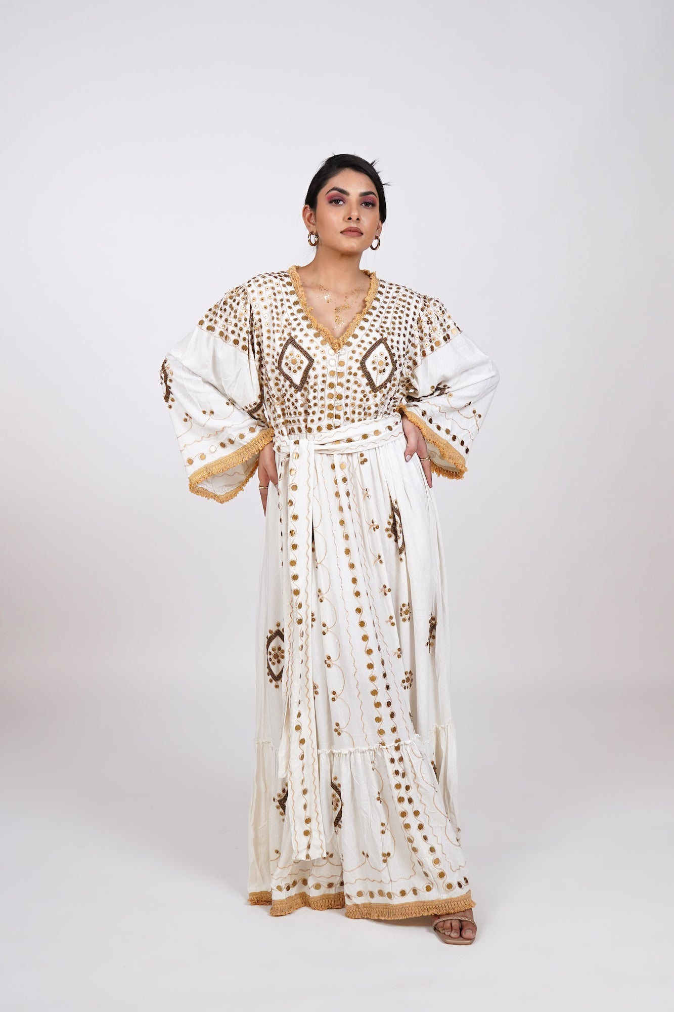Teka Long Dress