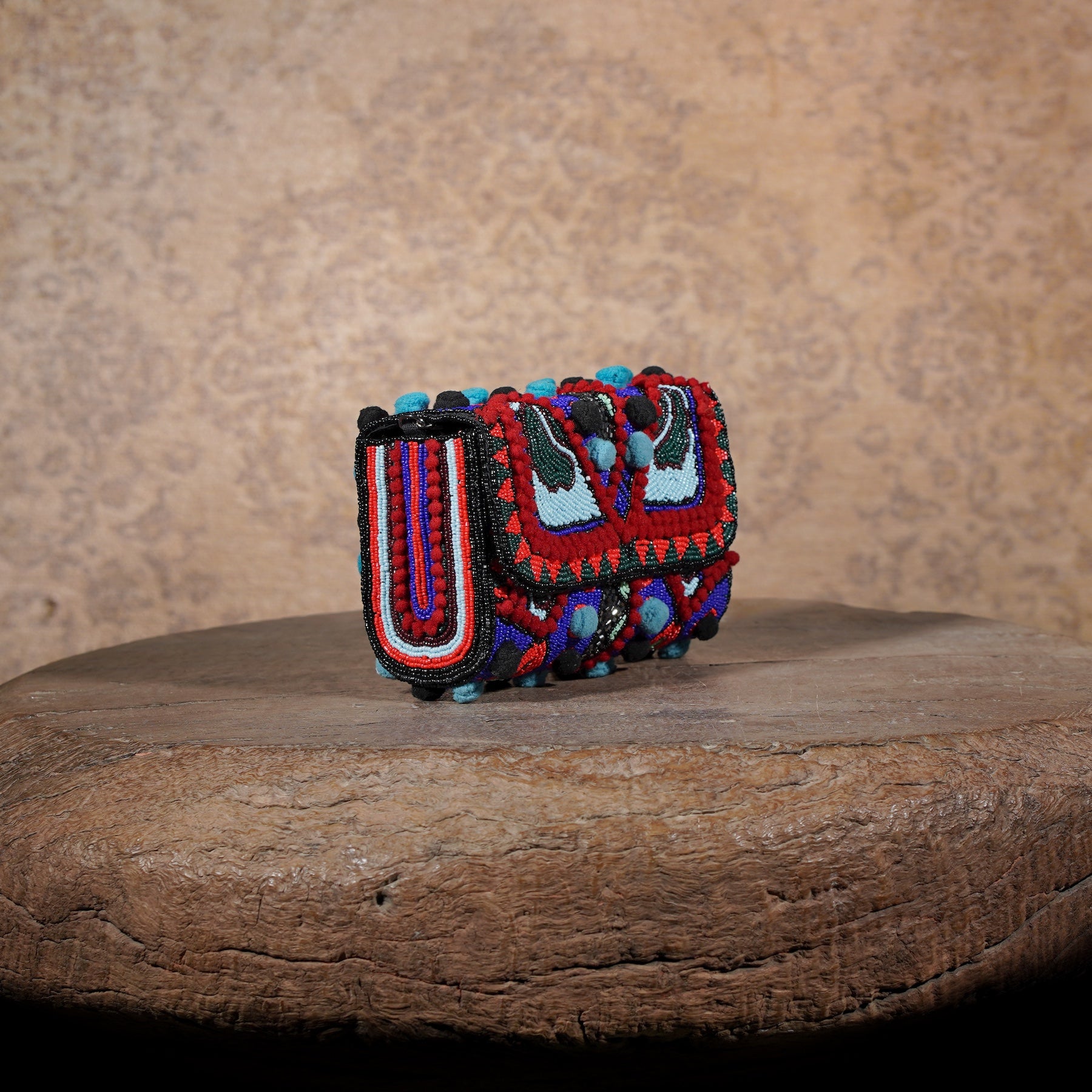 Zion Box Bag