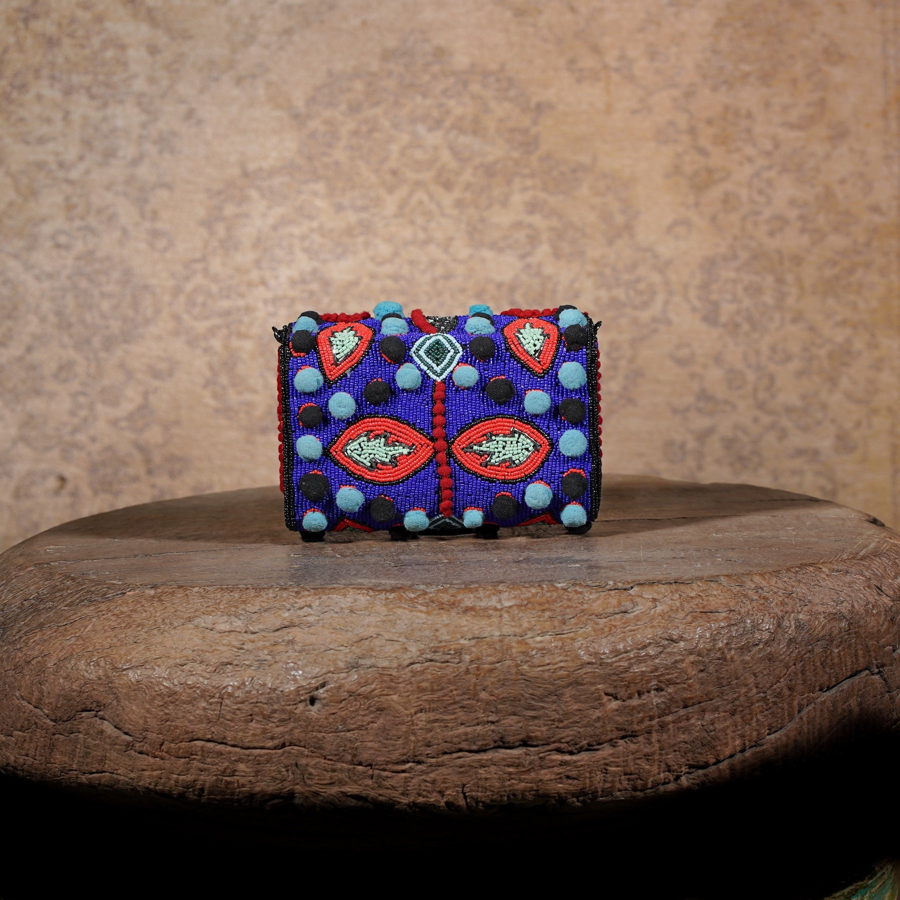 Zion Box Bag
