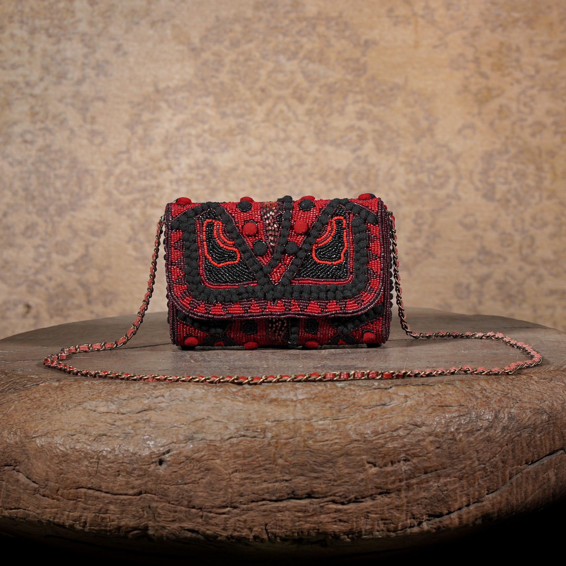 Zion Box Bag