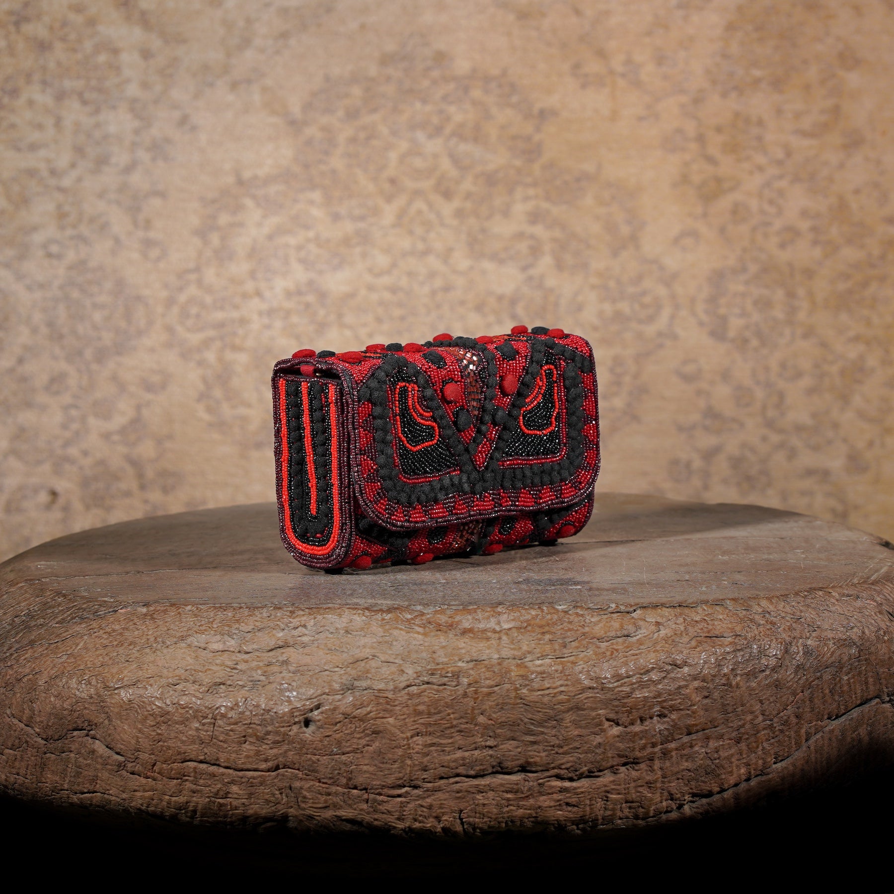 Zion Box Bag