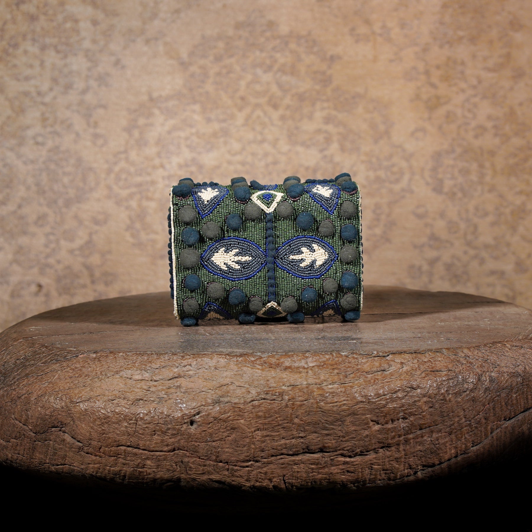 Zion Box Bag