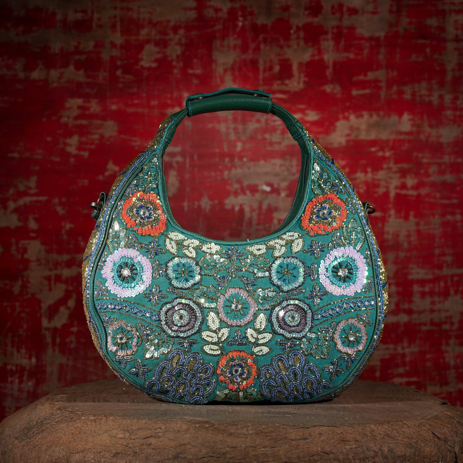 Aysel Tote - Aqua