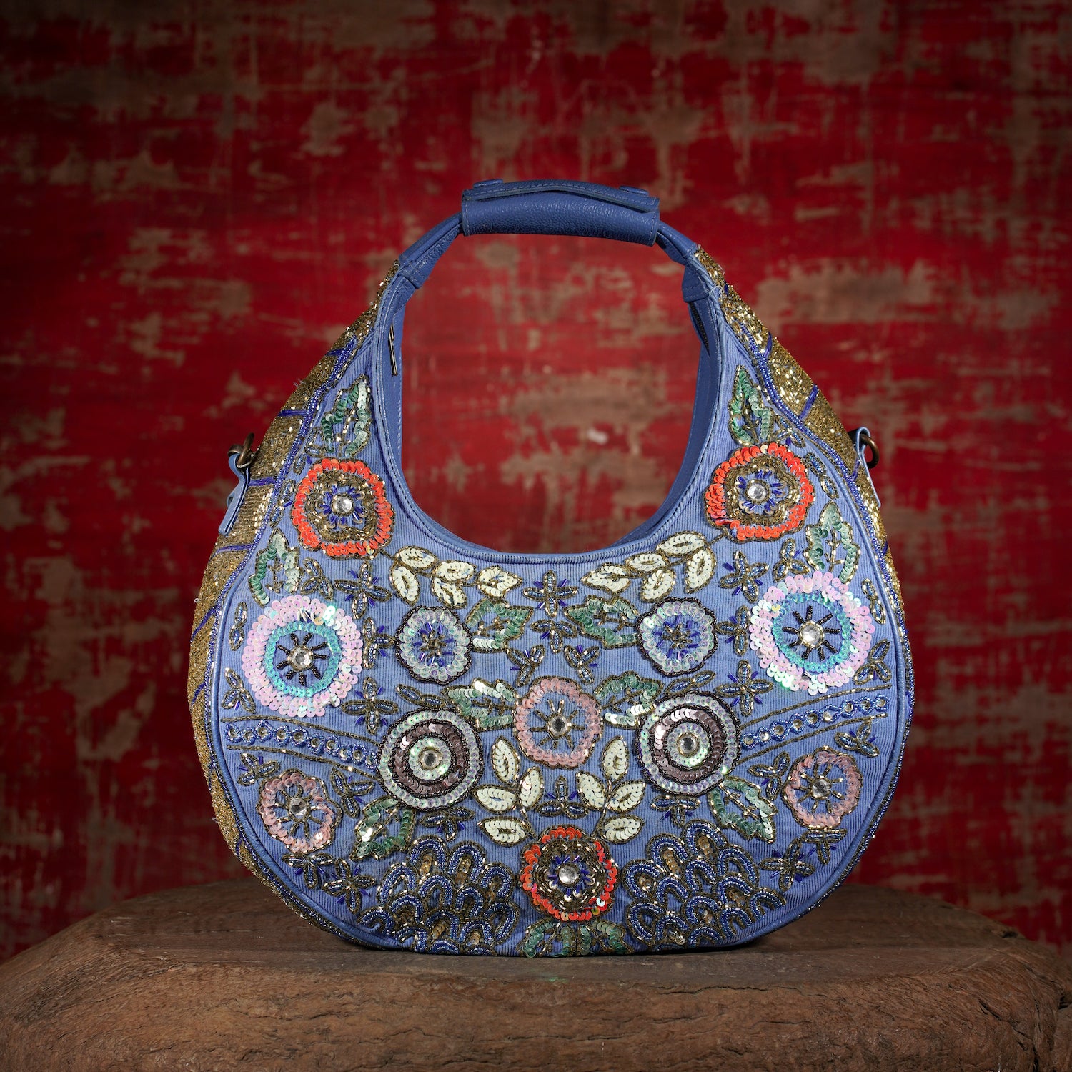 Aysel Tote - Denim