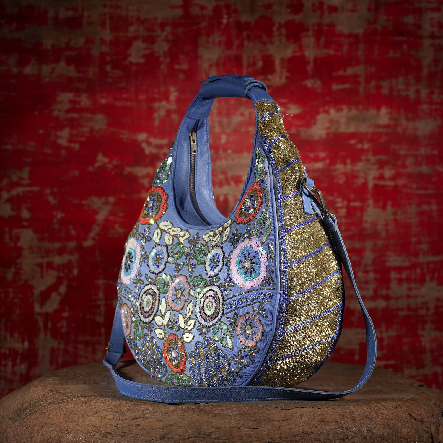 Aysel Tote - Denim