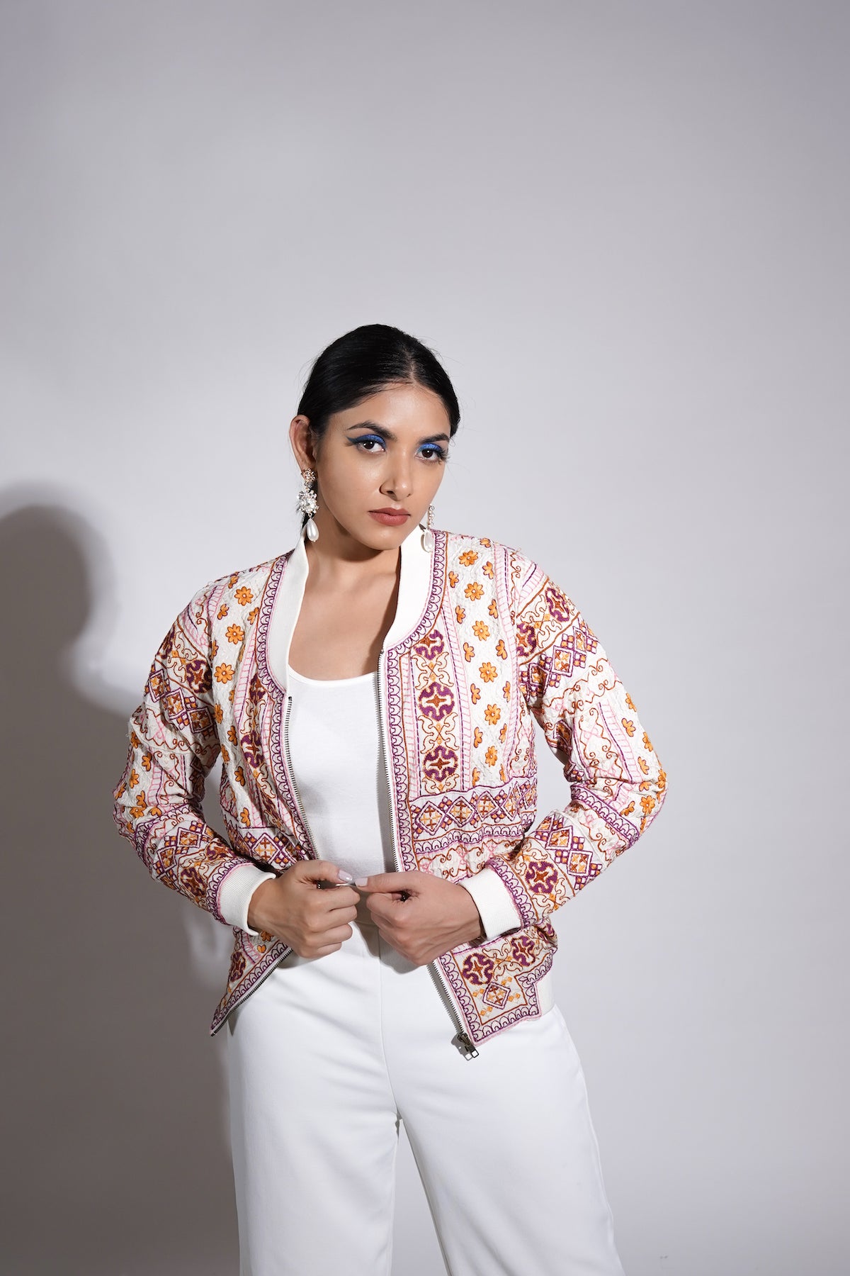 Arzu Bomber Jacket