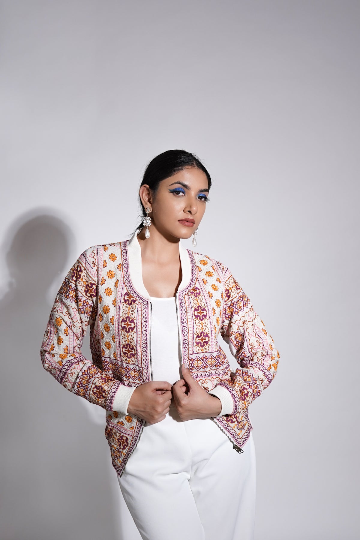 Arzu Bomber Jacket