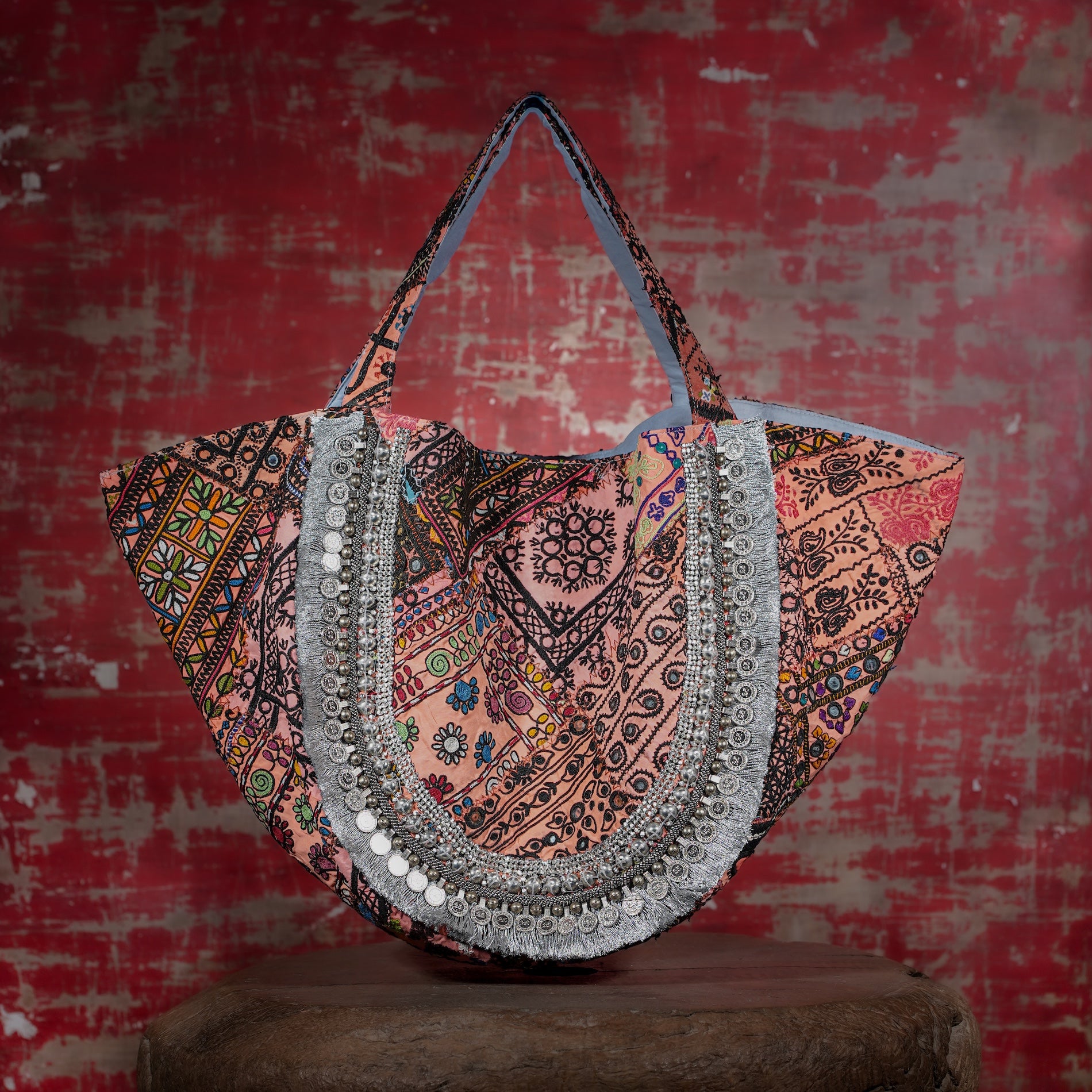 Silver Banjara Jhola 011