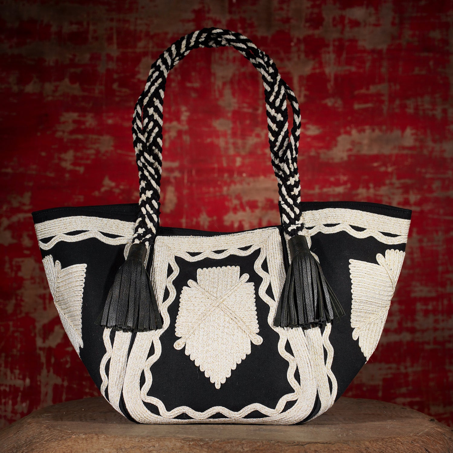 Doria Tote - Black