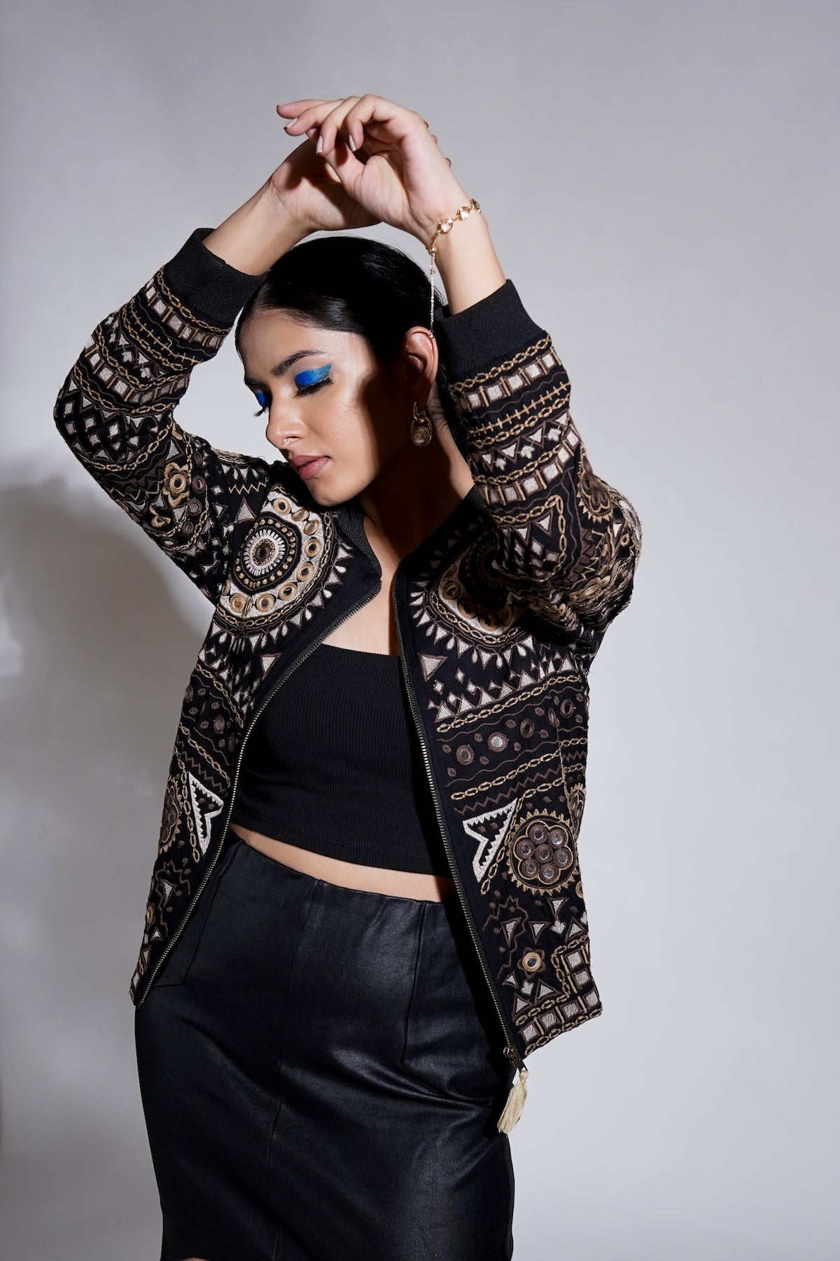 Gypsy Bomber Jacket