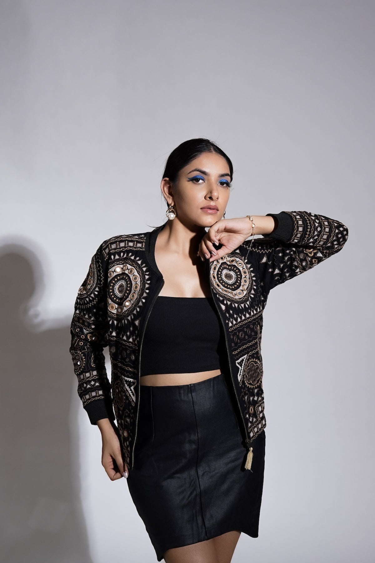 Gypsy Bomber Jacket