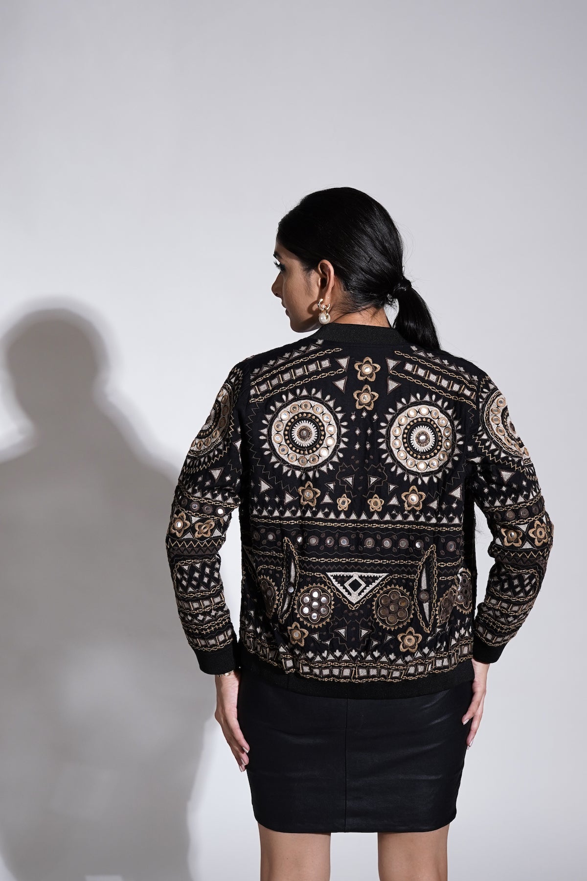 Gypsy Bomber Jacket