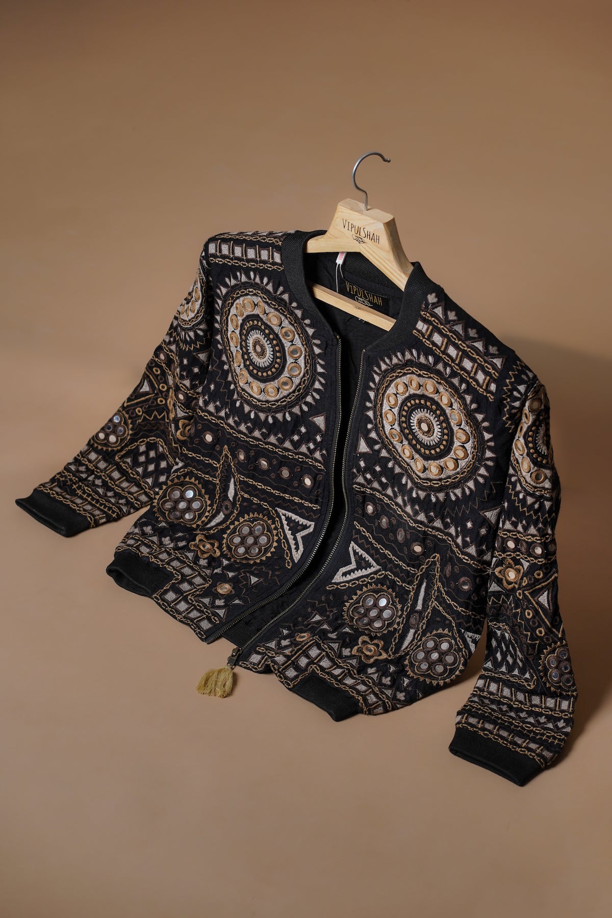 Gypsy Bomber Jacket